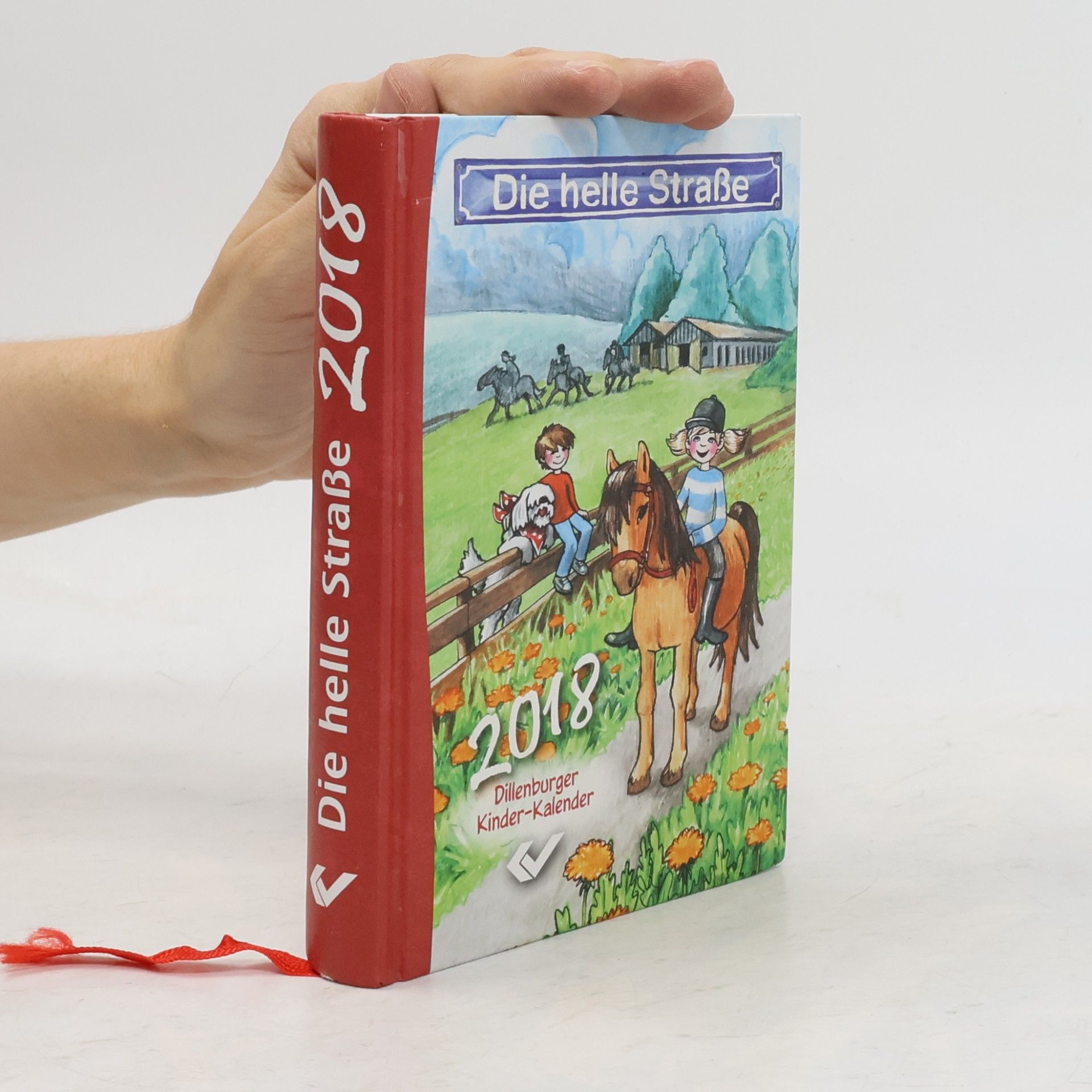 Die helle Straße 2018: Dillenburger Kinder-Kalender