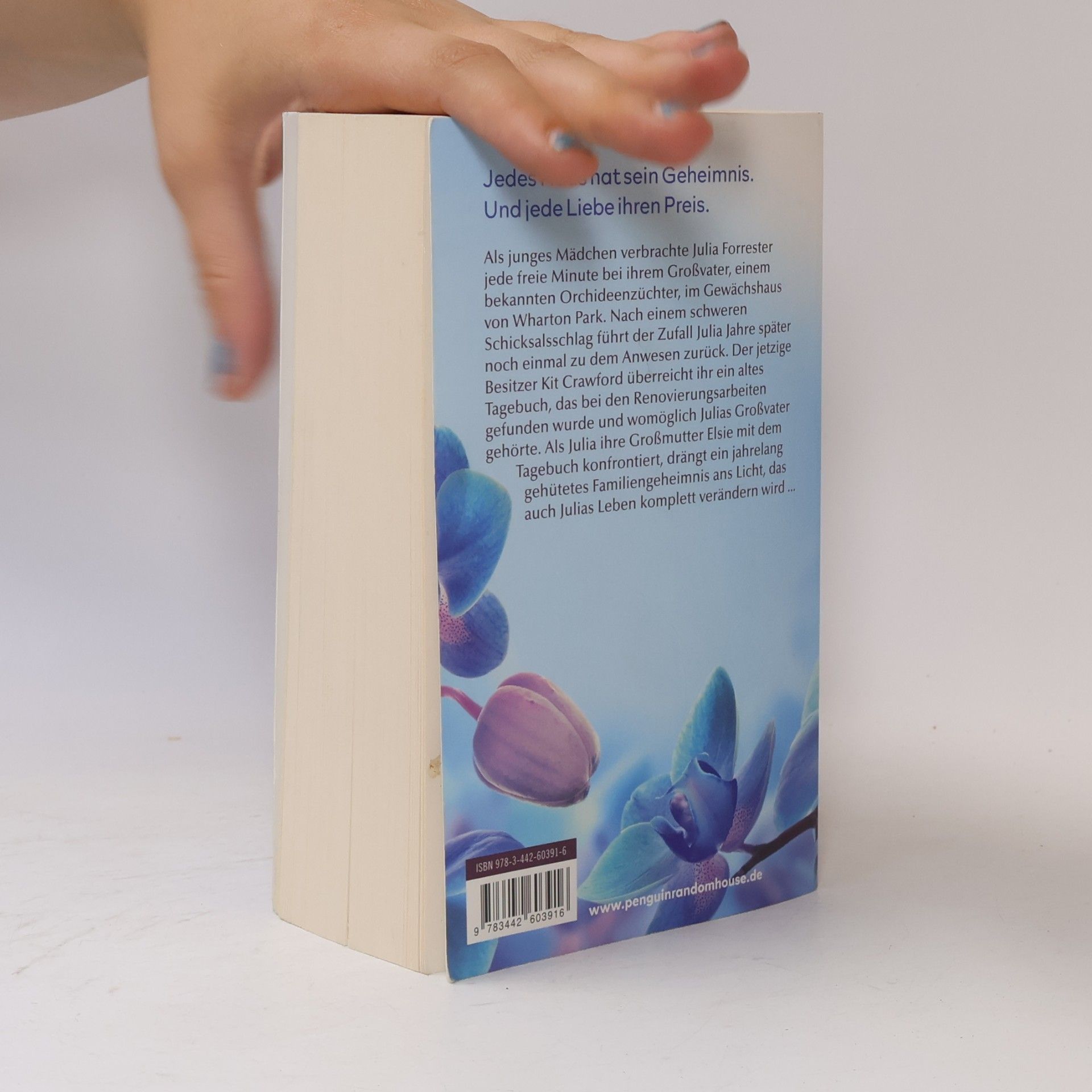 Lucinda Riley Das Orchideen Haus