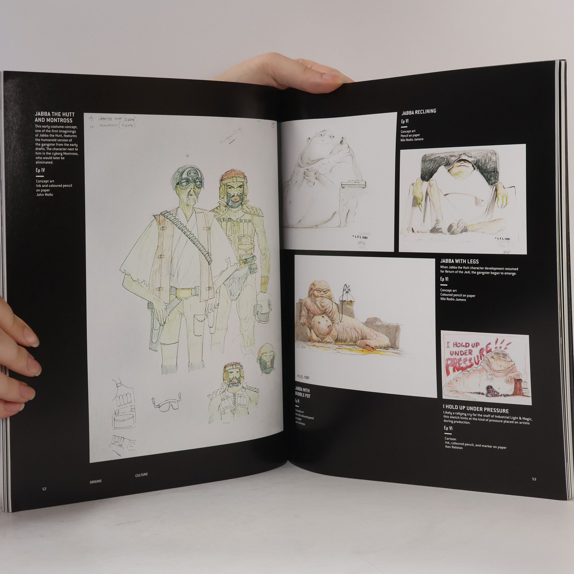 Autorenkollektiv Star Wars Identities