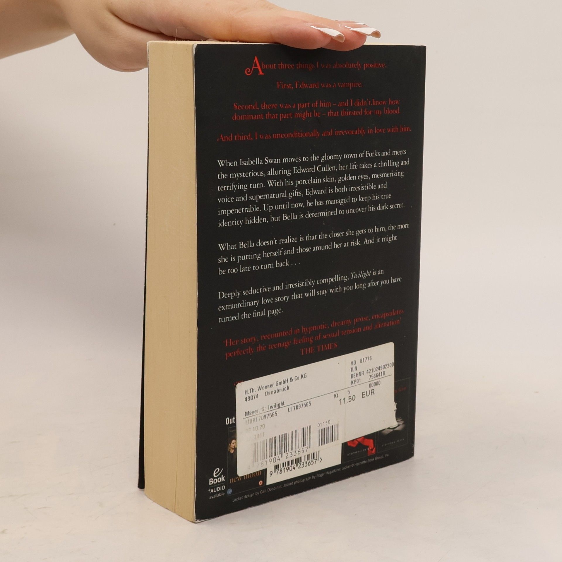 Stephenie Meyer Twilight