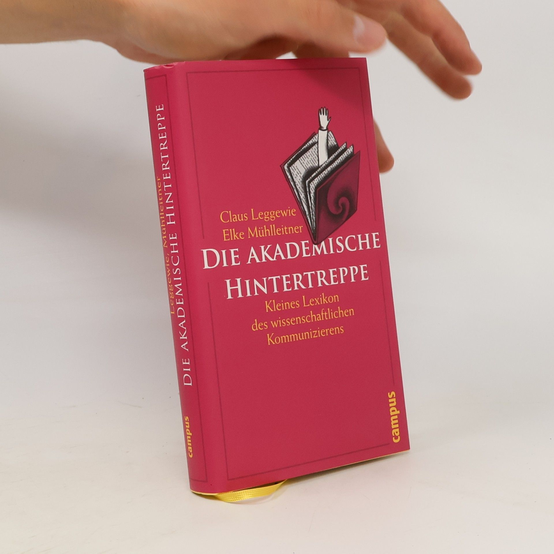 Elke Mühlleitner Die akademische Hintertreppe