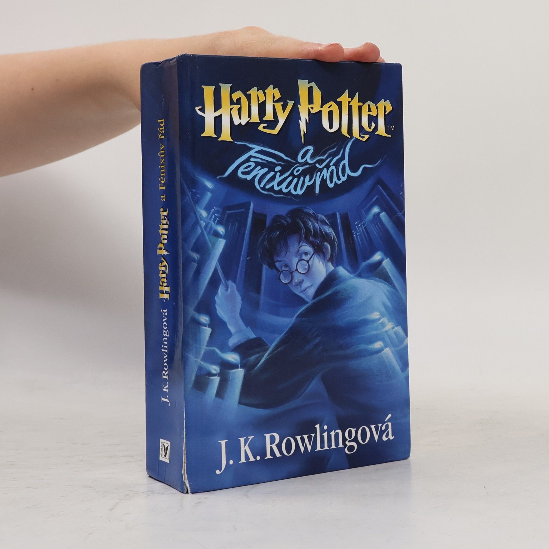 Harry Potter a Fénixův řád