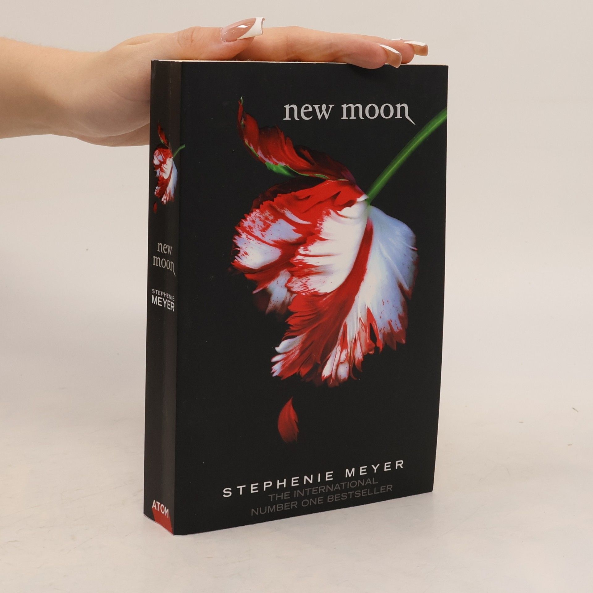 Stephenie Meyer New Moon