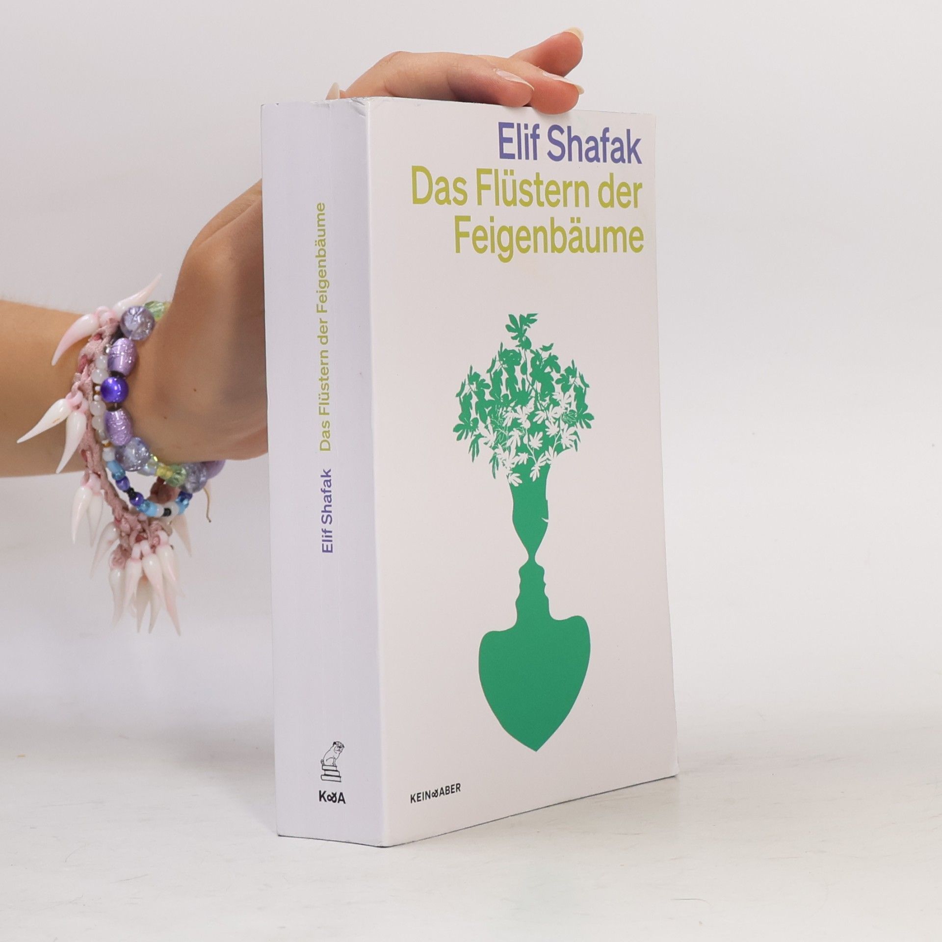 Elif Şafak Das Flüstern der Feigenbäume