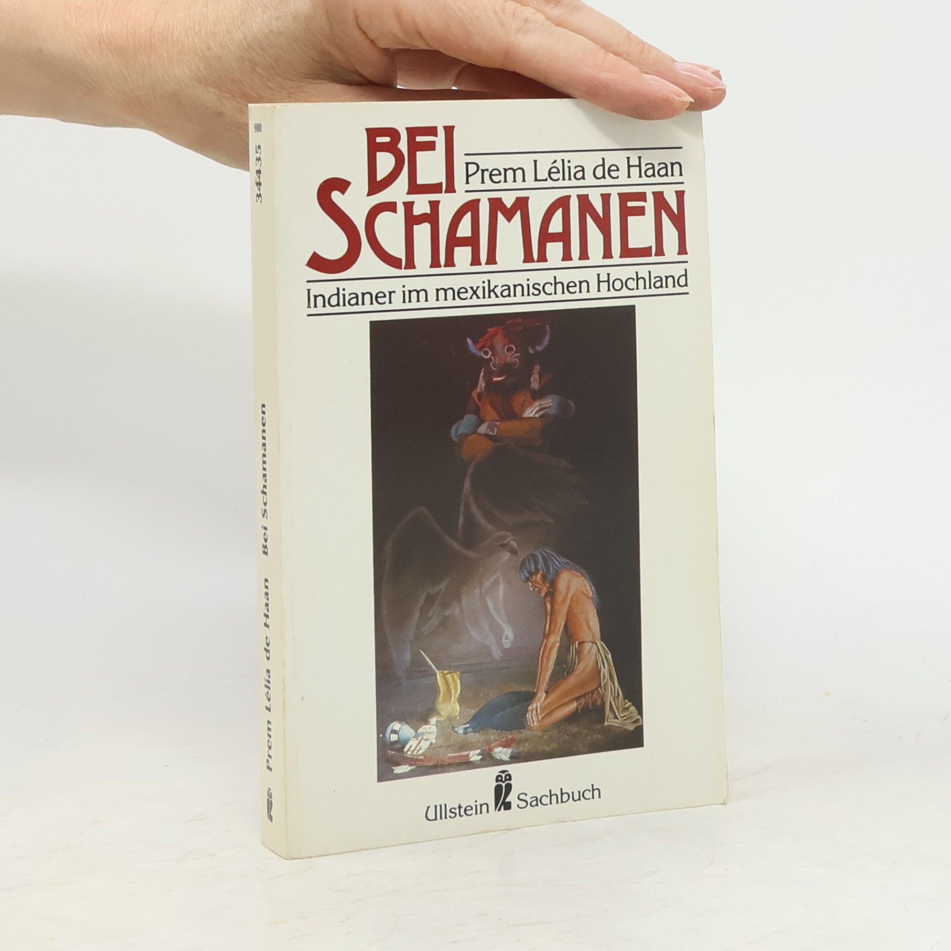 Prem Le lia de Haan Bei Schamanen