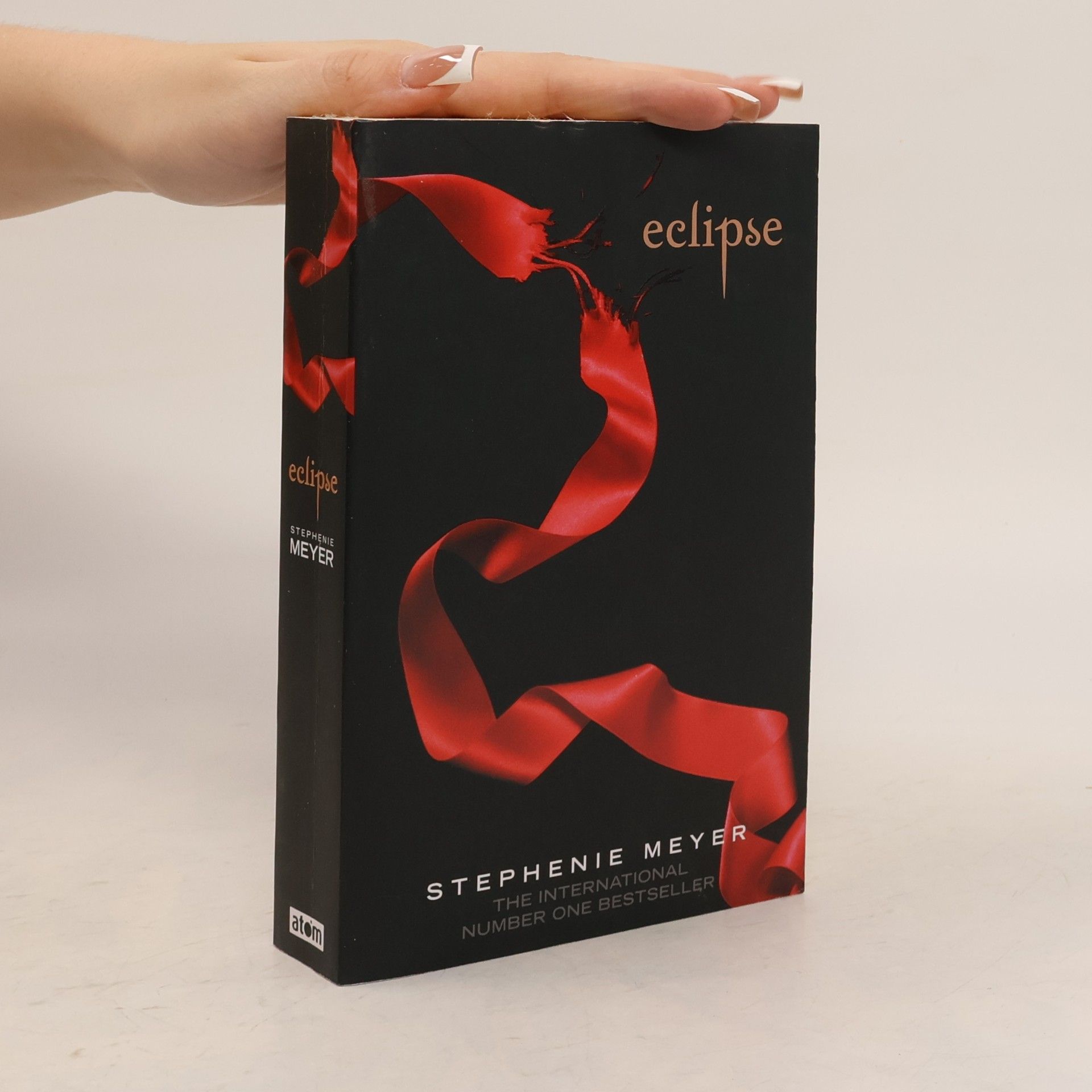 Stephenie Meyer Eclipse