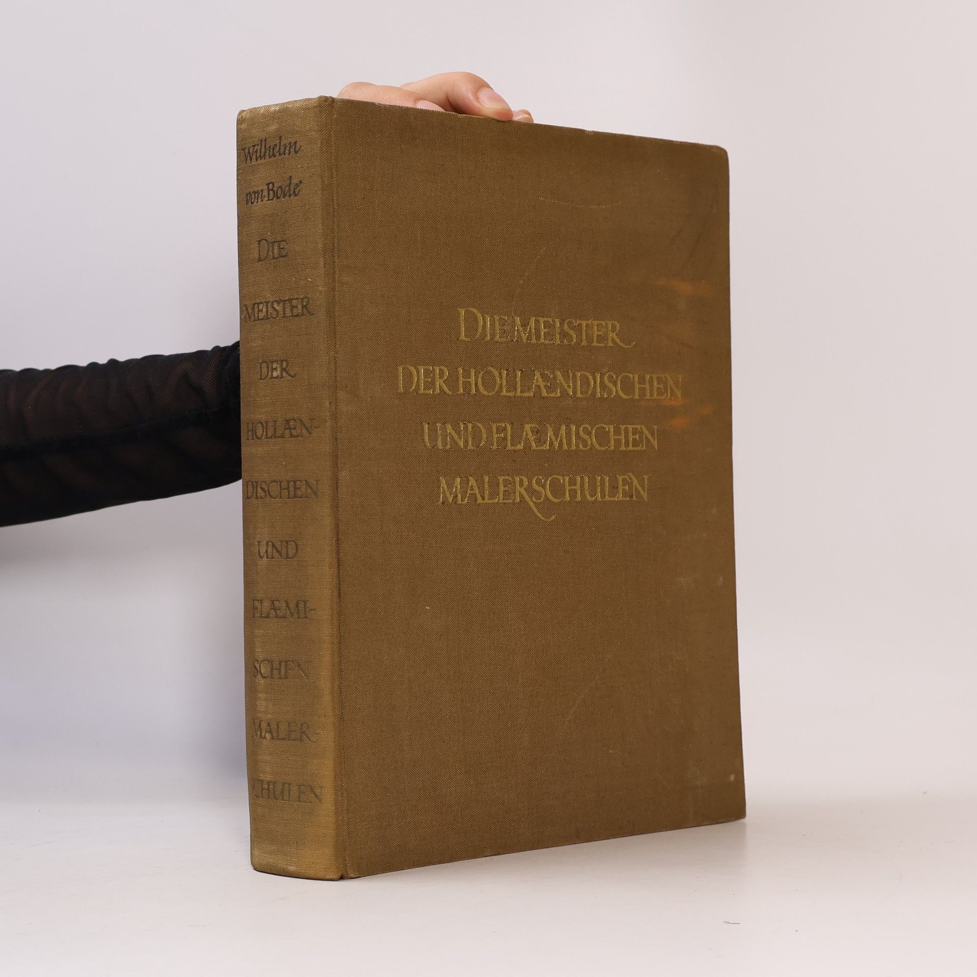 Auteurscollectief Die Meister der holländischen und flämischen Malerschulen
