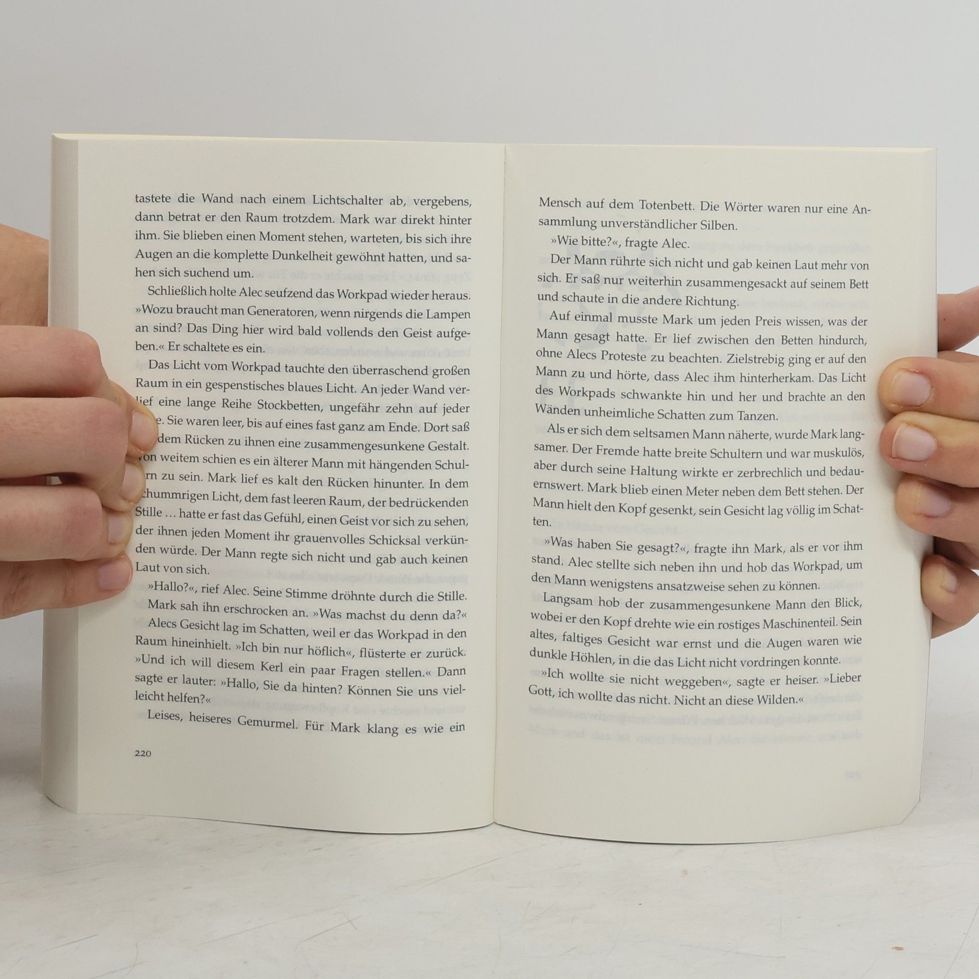 James Dashner Die Auserwählten - kill order