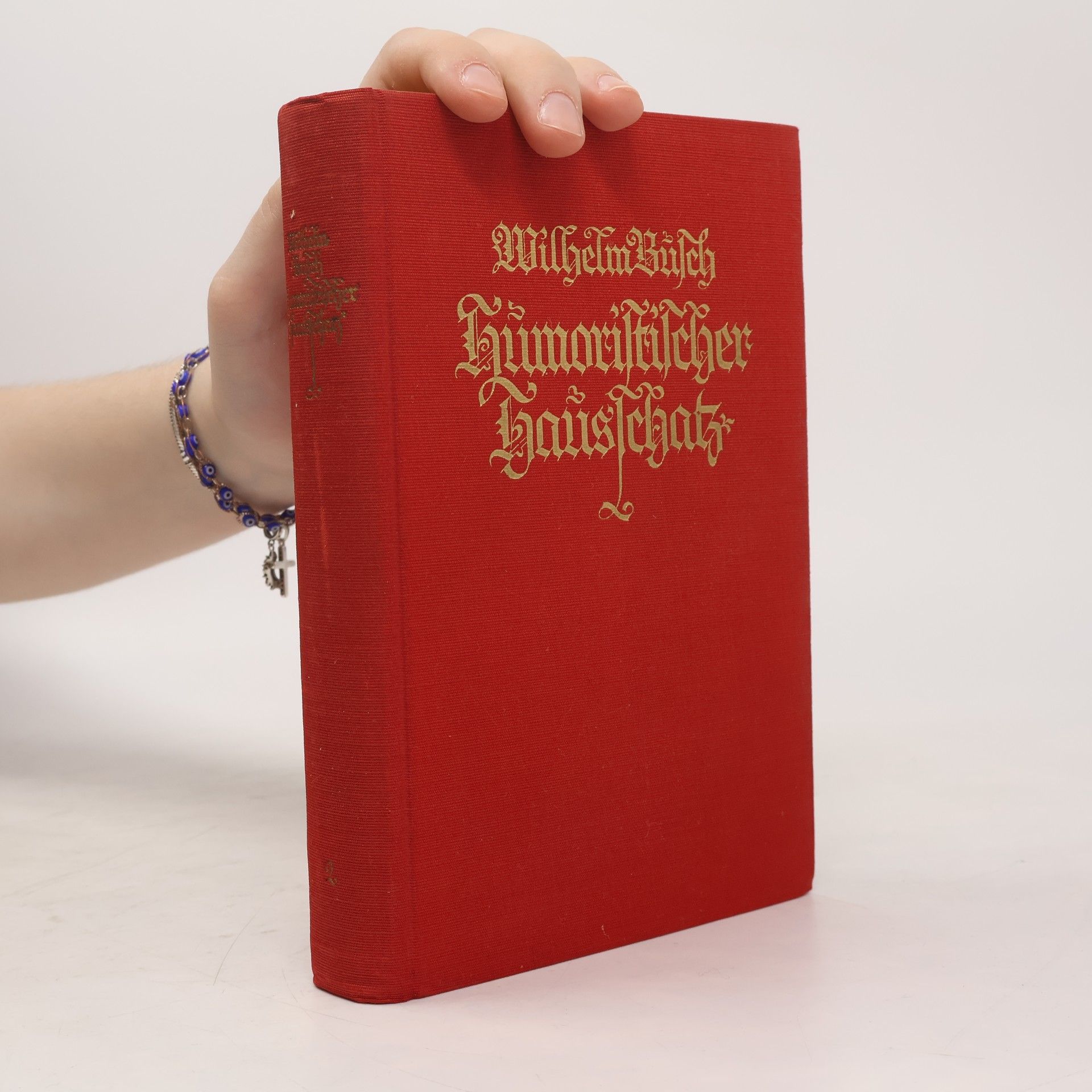 Wilhelm Busch Humoristischer Hausschatz 2