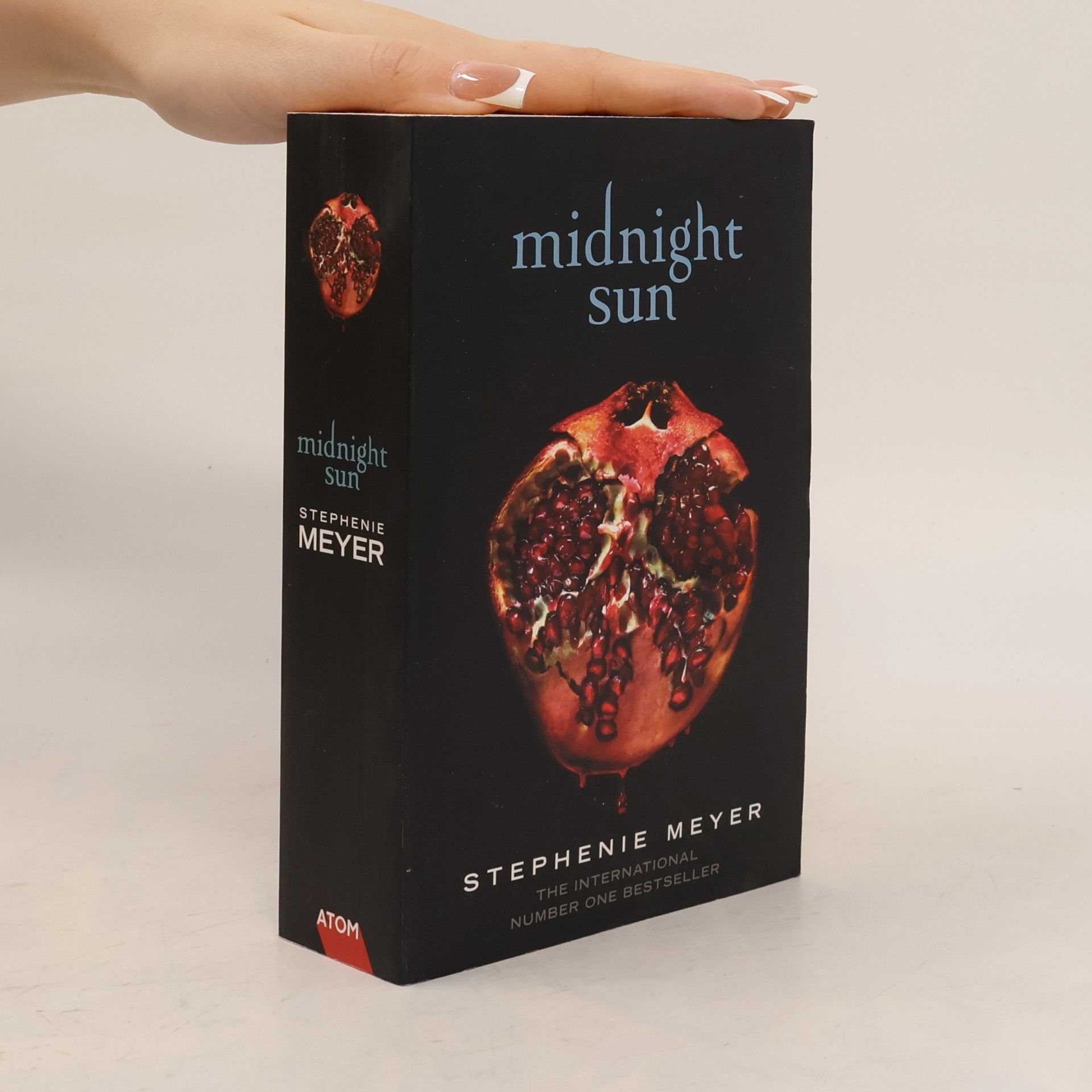 Midnight sun