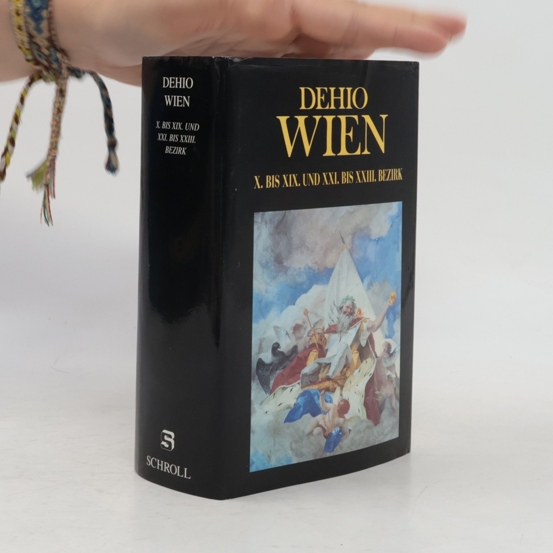 Wolfgang Czerny Die Kunstdenkmäler Österreichs: Wien