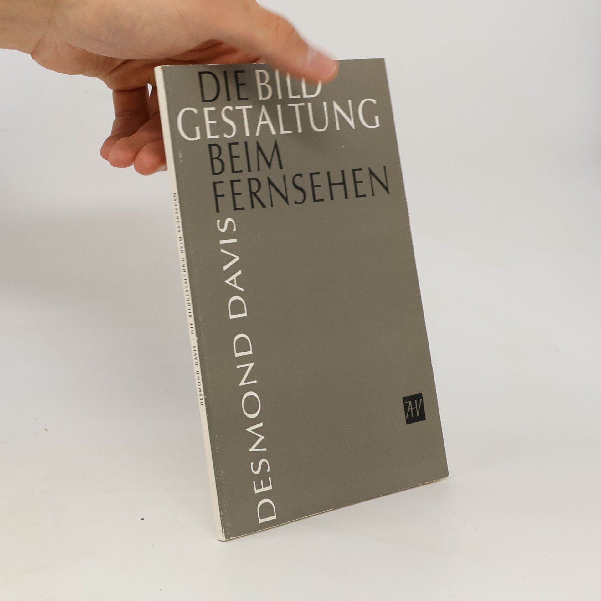 Desmond Davis Die Bildgestaltung beim Fernsehen