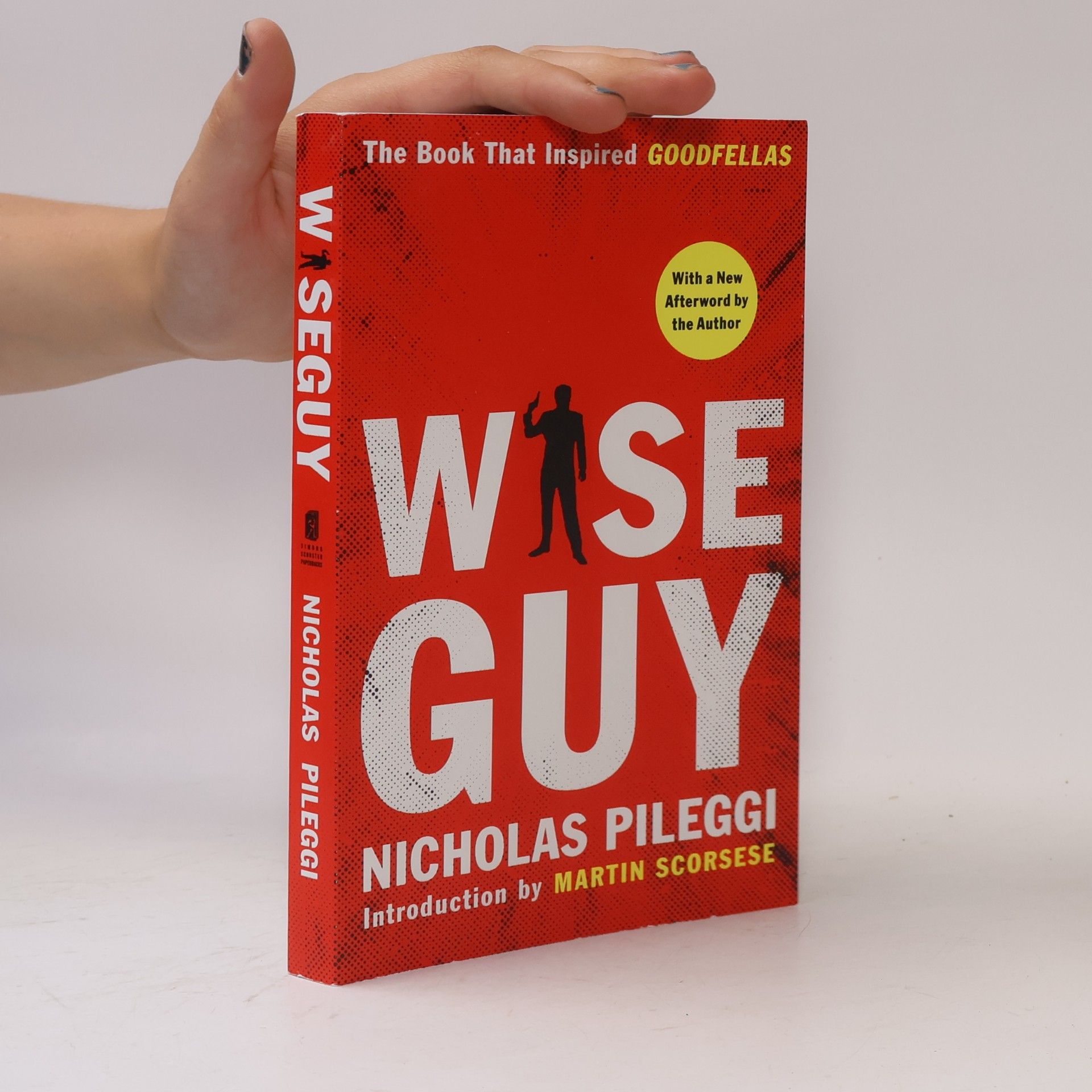 Nicholas Pileggi Wiseguy
