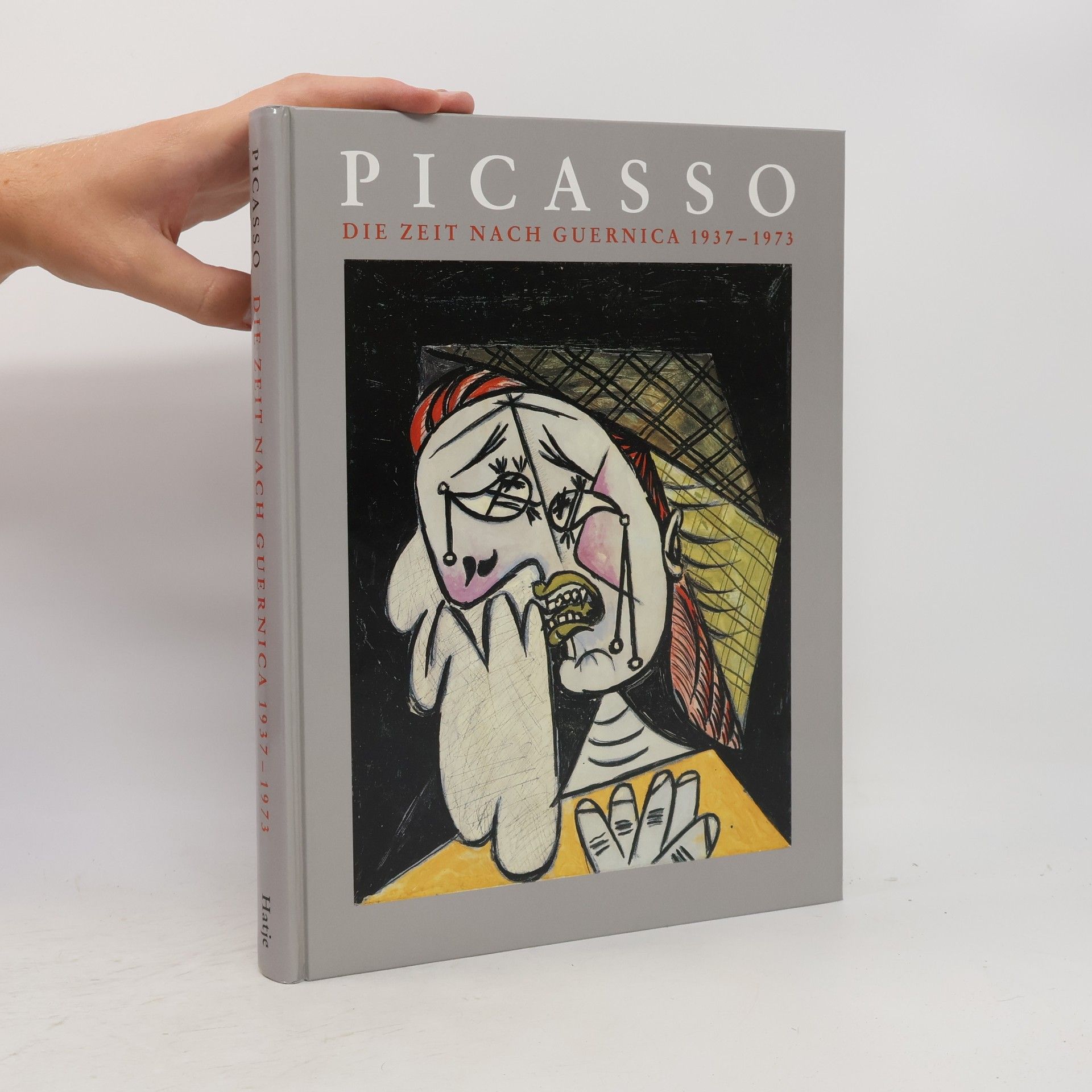 Heiner Bastian Picasso : die Zeit nach Guernica 1937-1973