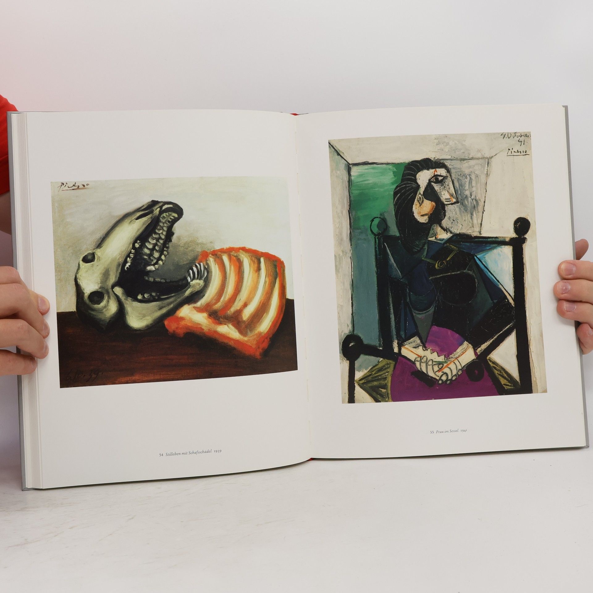 Werner Spies Picasso : die Zeit nach Guernica 1937-1973