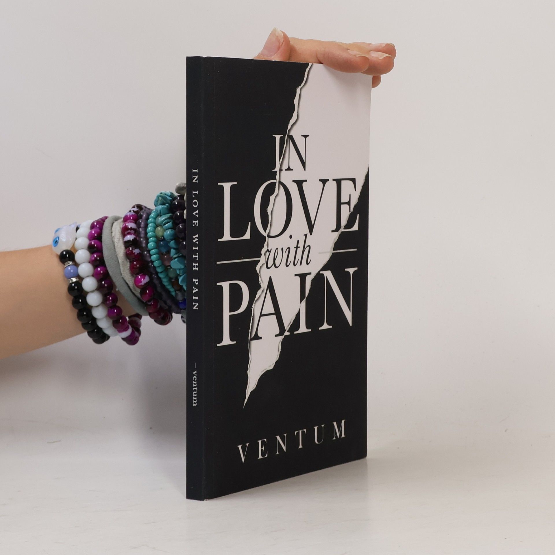 Autorenkollektiv In Love with Pain