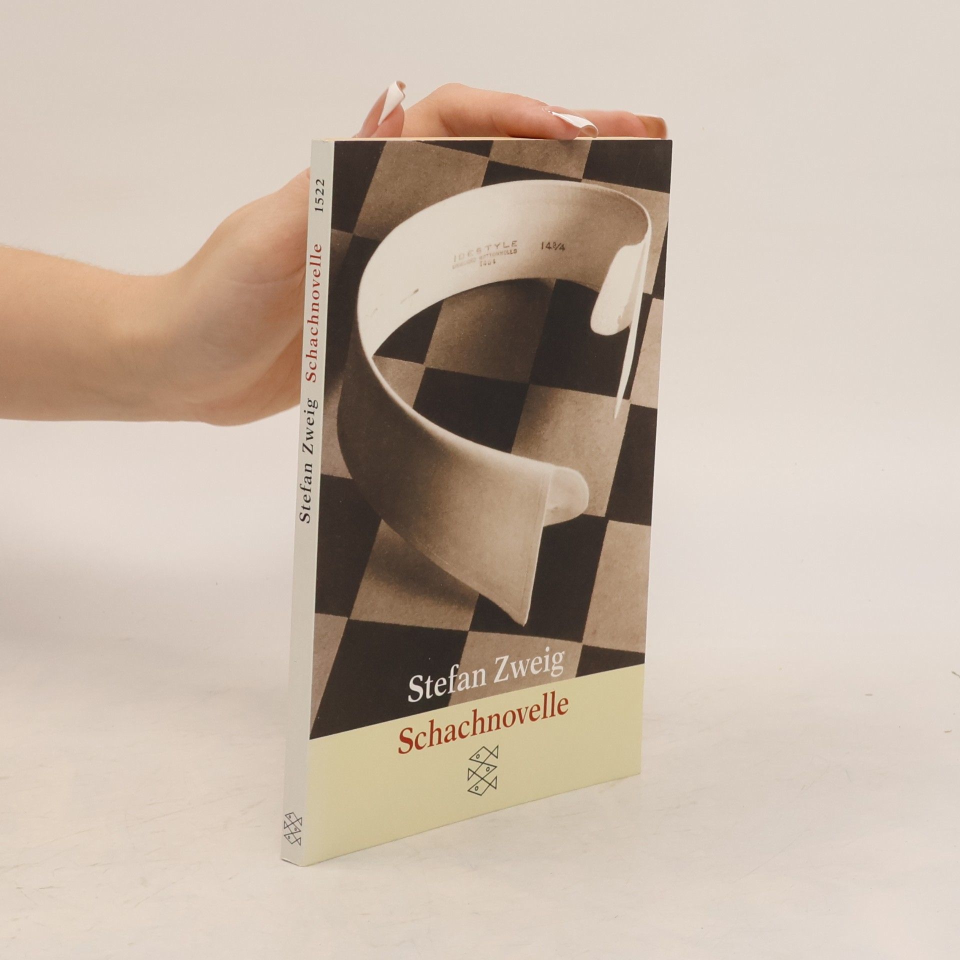 Stefan Zweig Schachnovelle