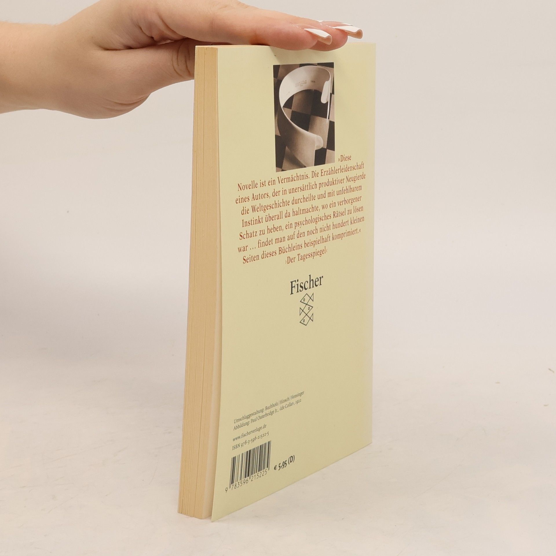 Stefan Zweig Schachnovelle
