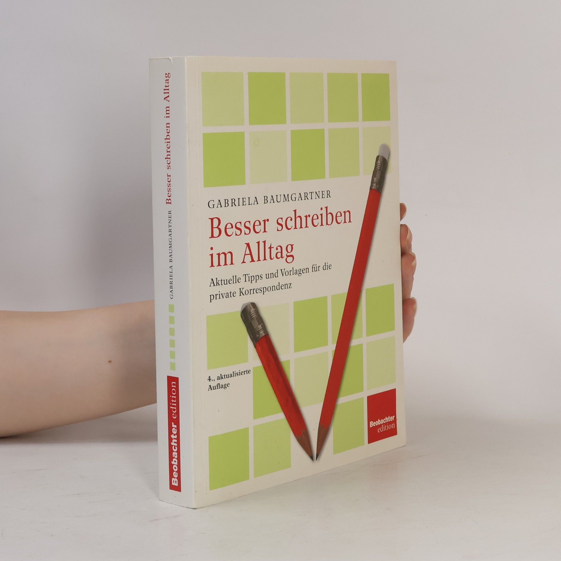 Besser schreiben im Alltag