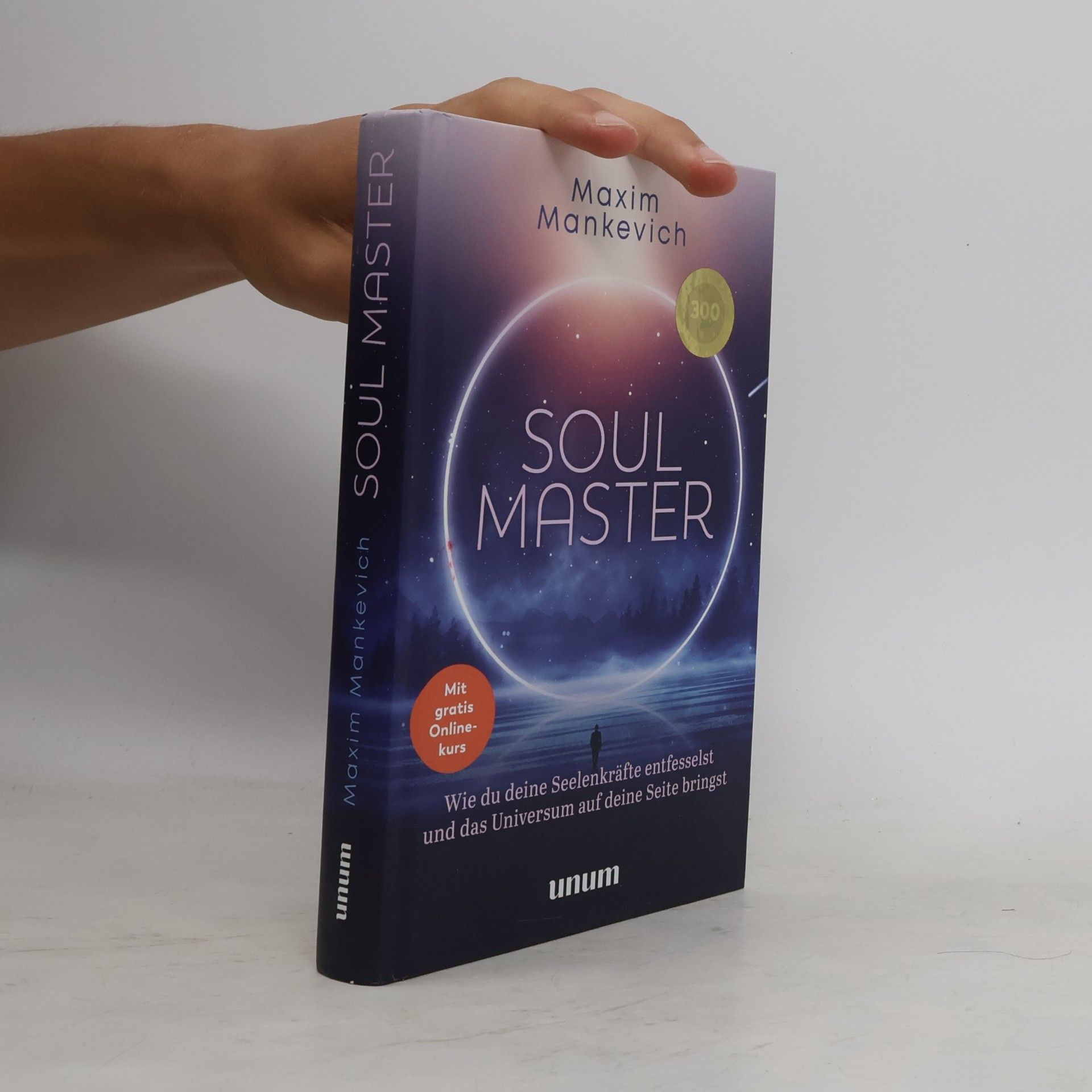 Maxim Mankevich Soul Master