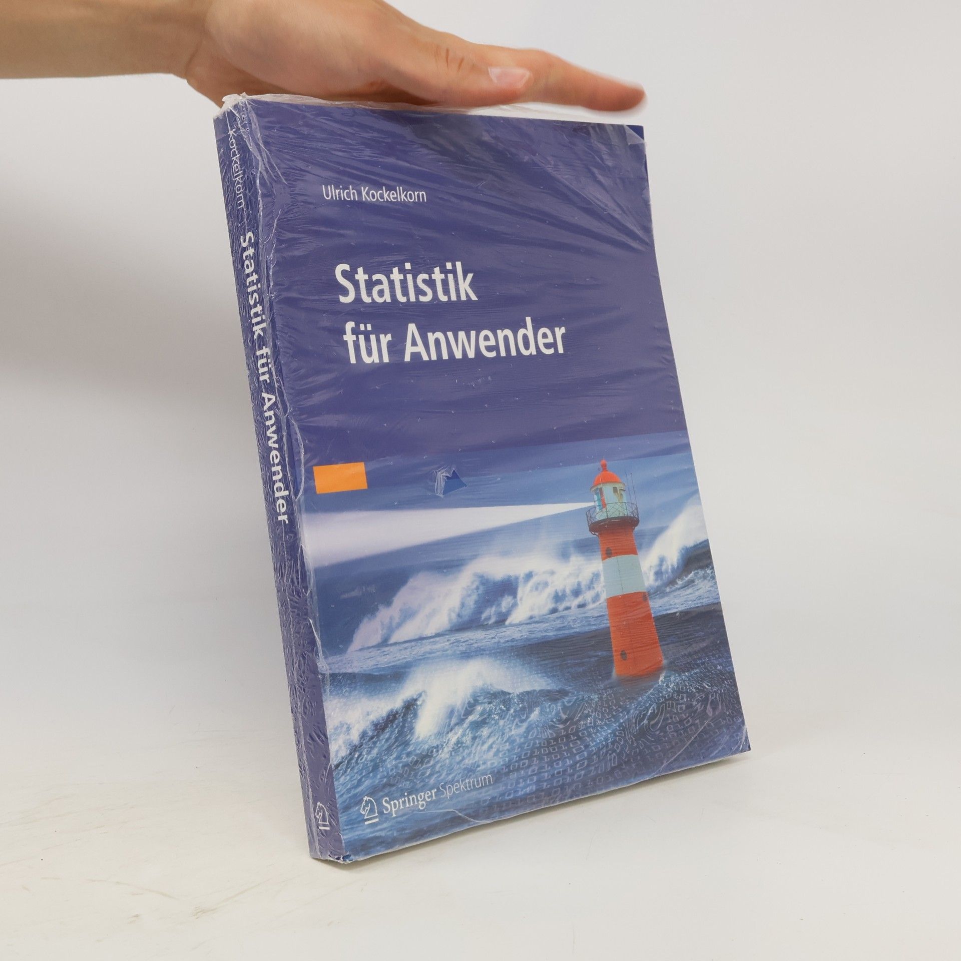 Ulrich Kockelkorn Statistik für Anwender