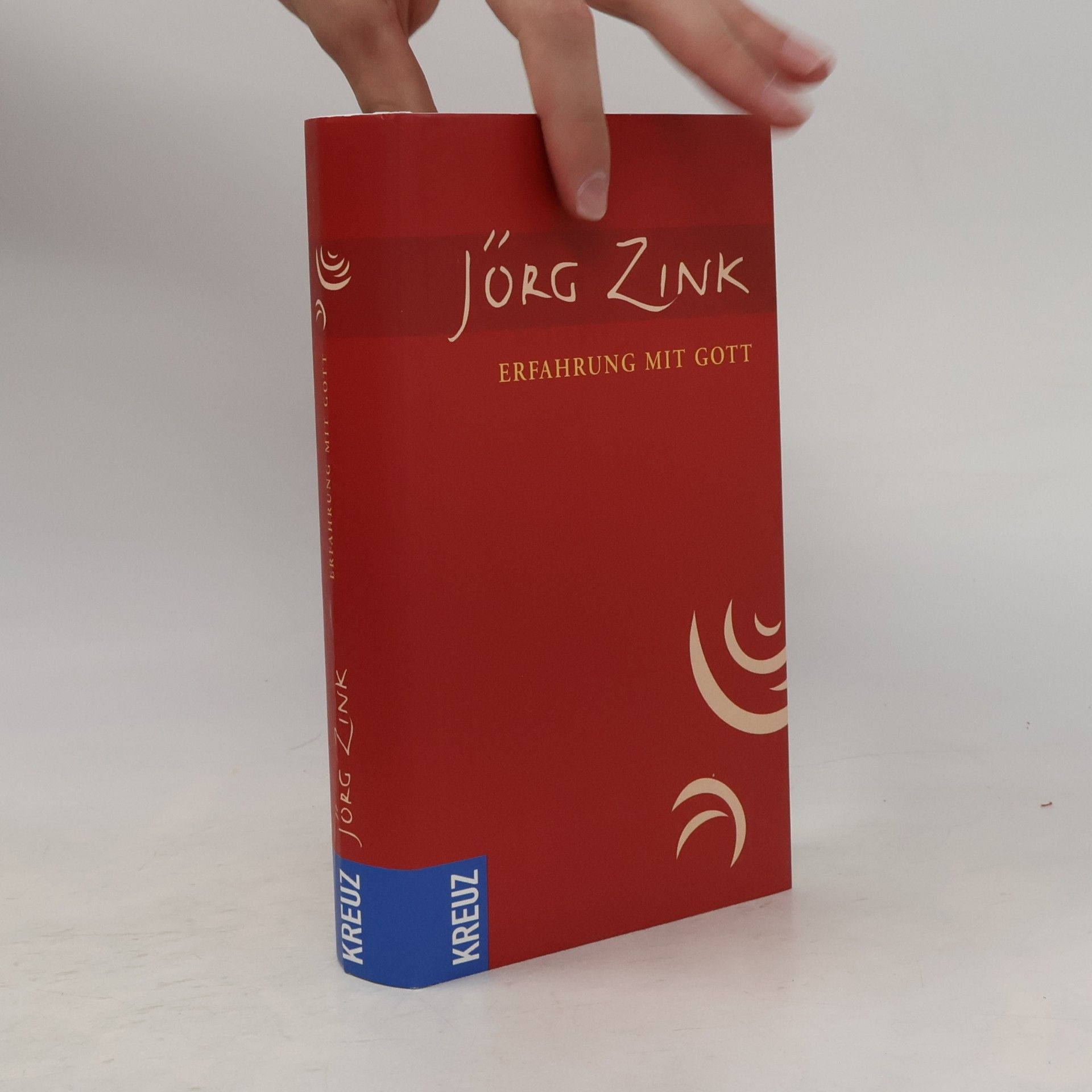 Jörg Zink Erfahrung mit Gott. Wir stehen nicht am Ende, sondern immer am Anfang des Christentums