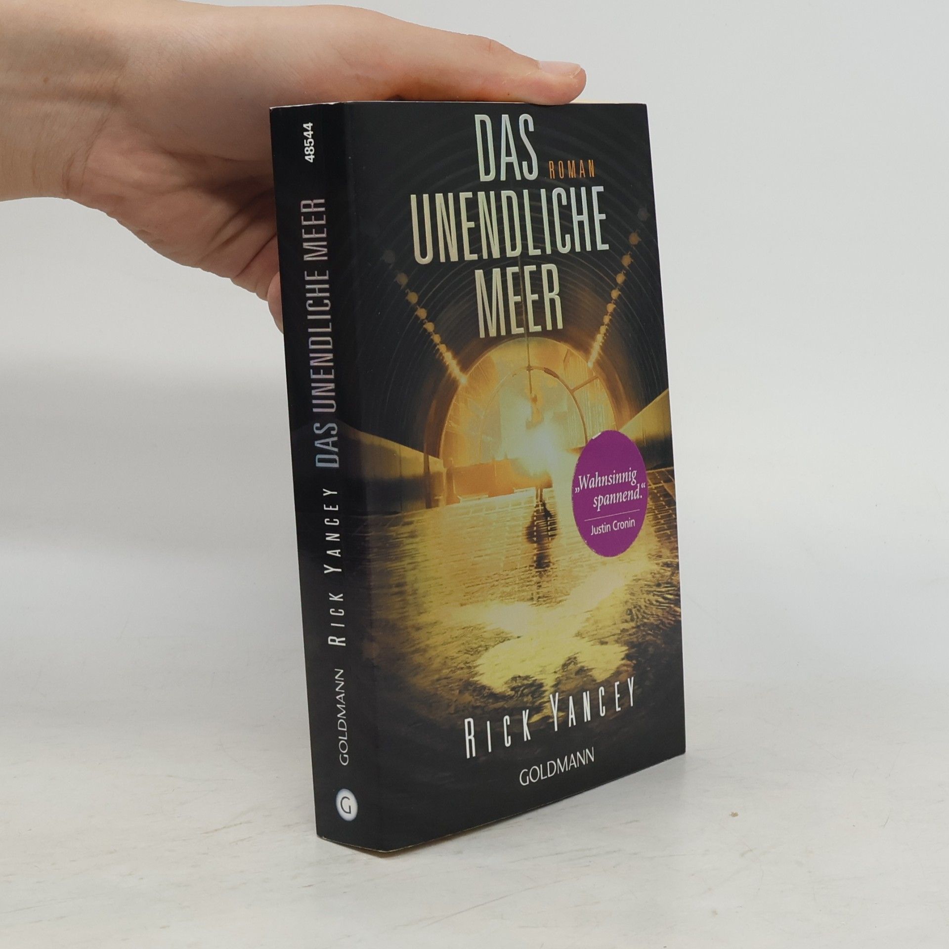Rick Yancey Das unendliche Meer