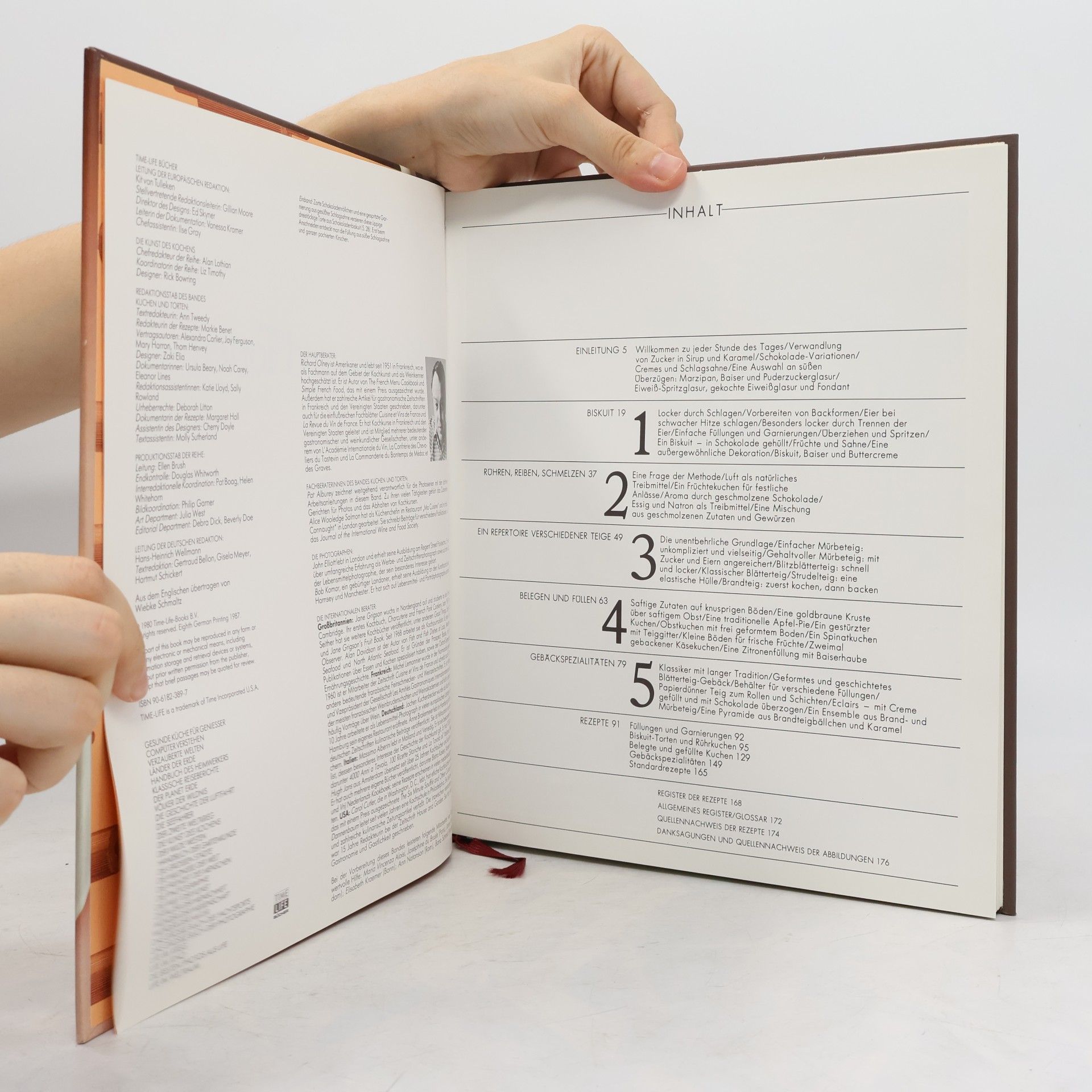 Collectif d'auteurs Kuchen und Torten