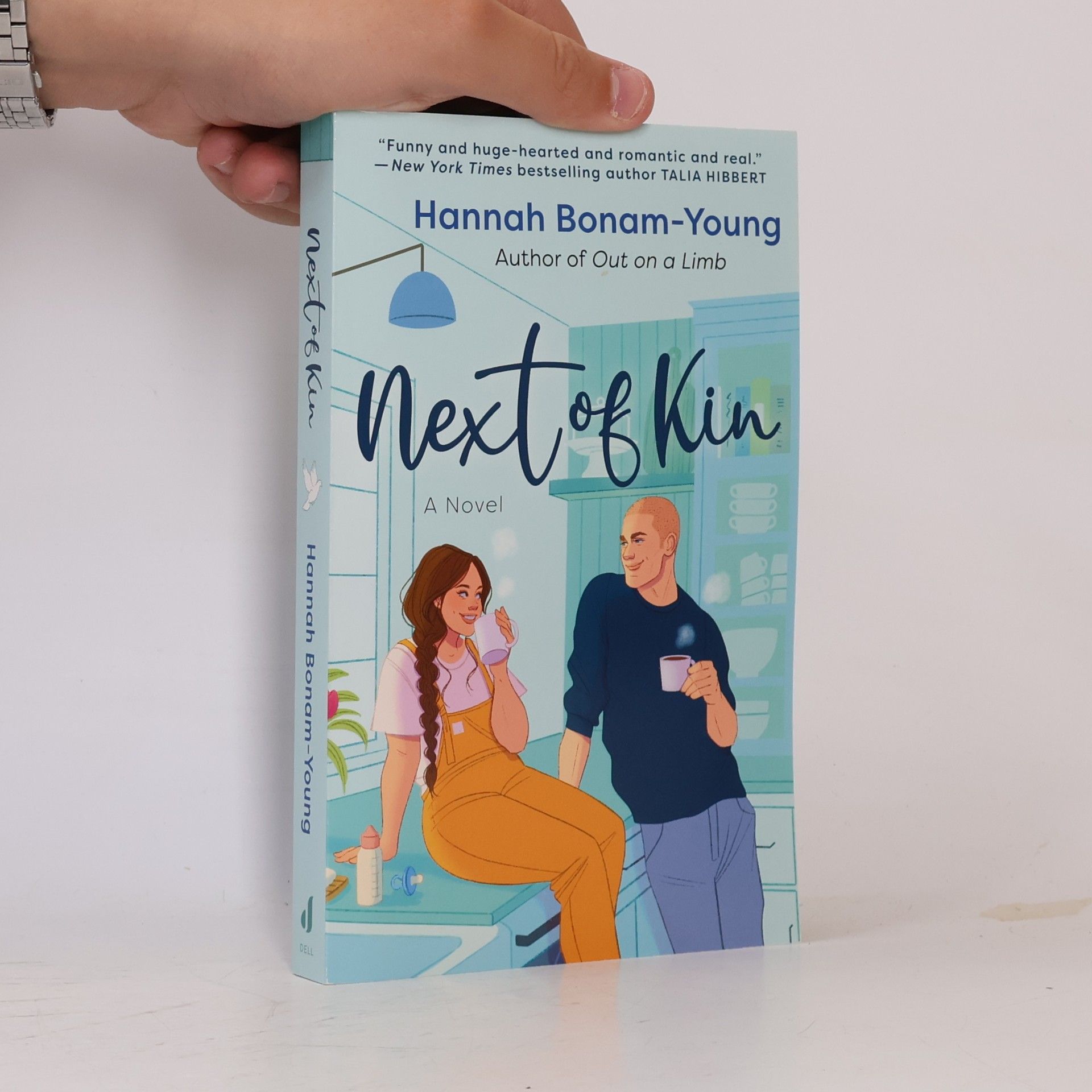 Hannah Bonam-Young Next of Kin