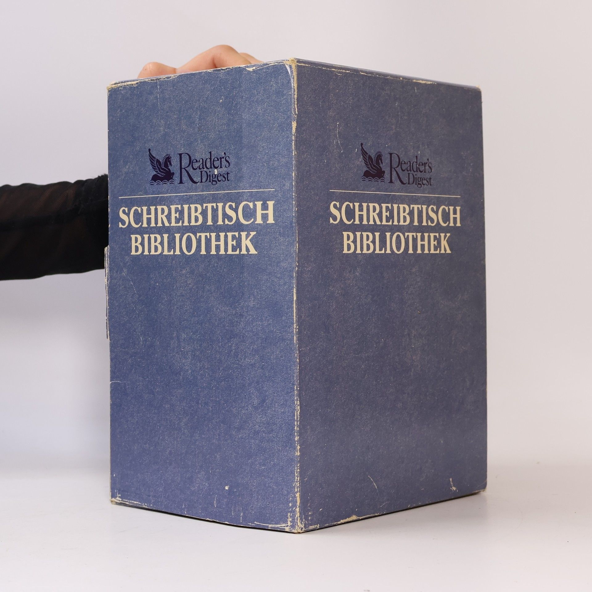 Collectif d'auteurs Schreibtisch Bibliothek 1-4.