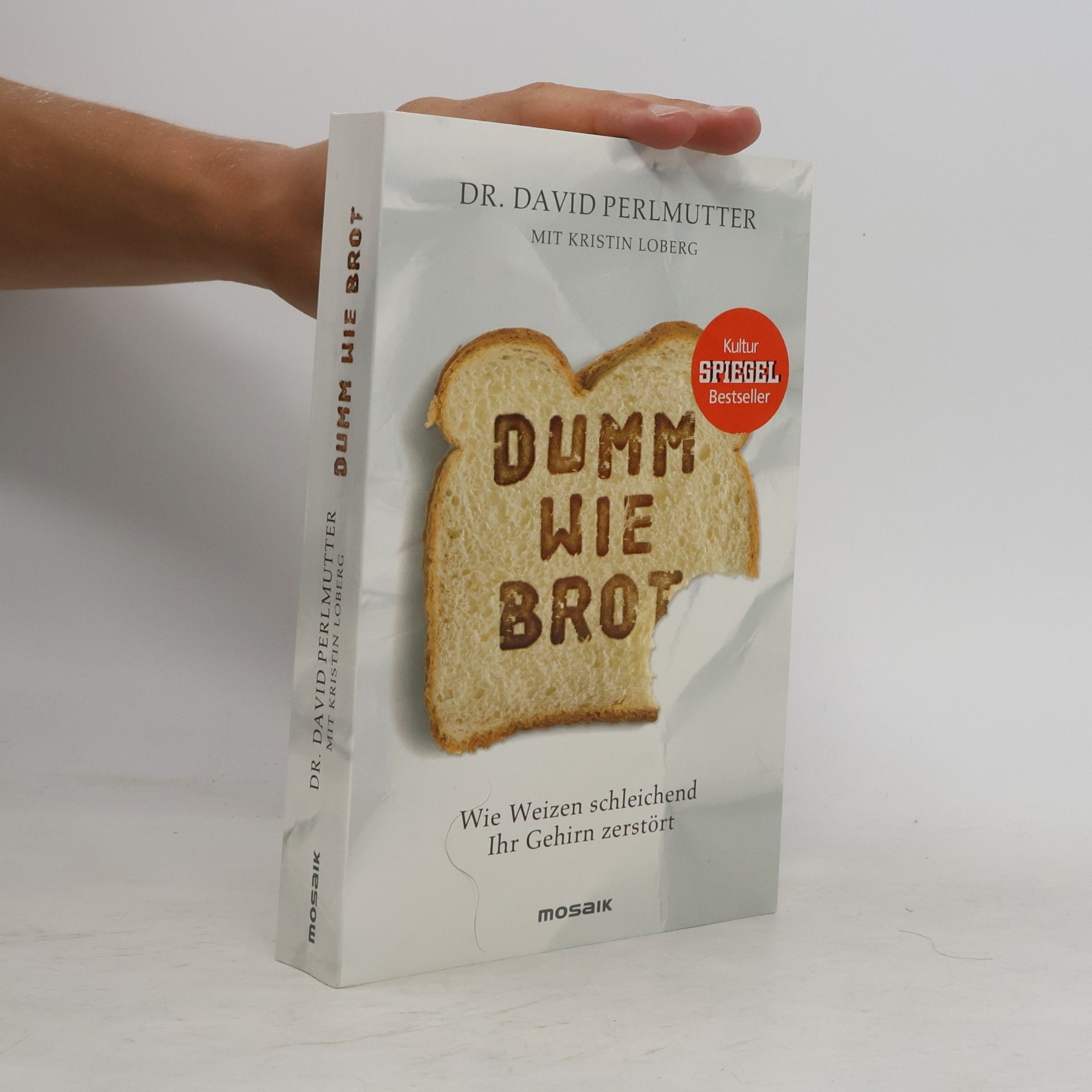 David Perlmutter Dumm wie Brot