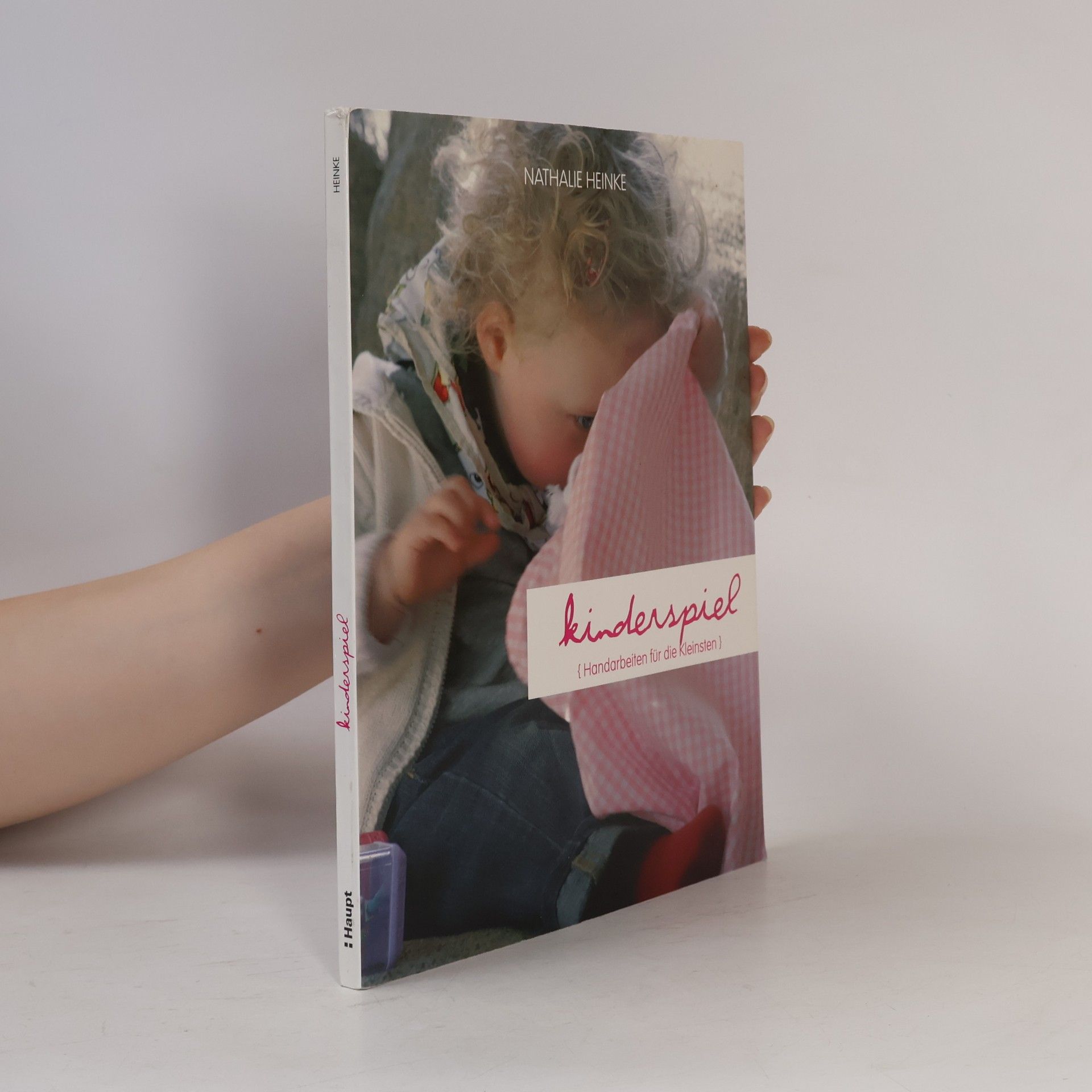 Nathalie Heinke Kinderspiel