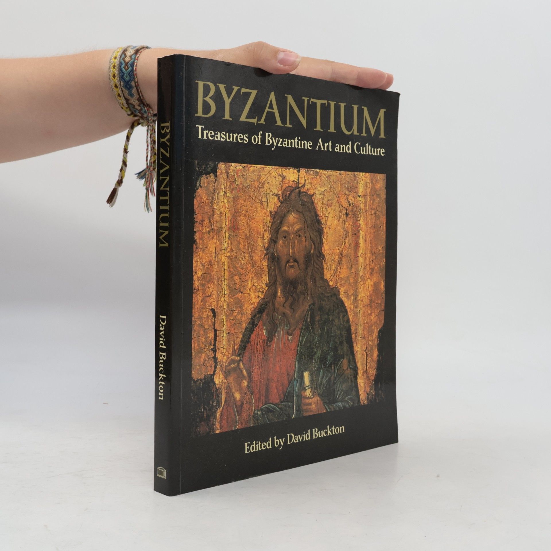 David Buckton Byzantium