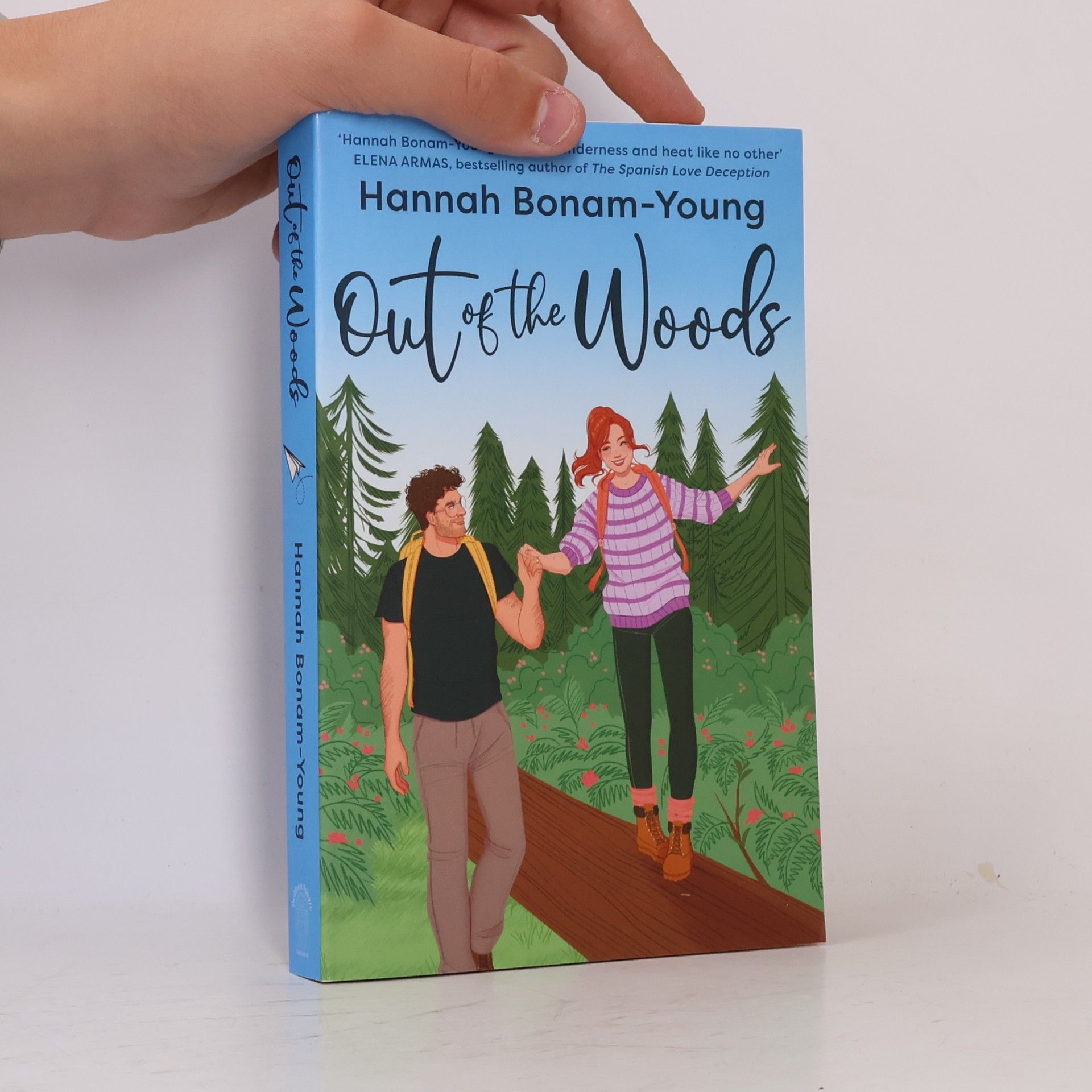 Hannah Bonam-Young Out of the Woods
