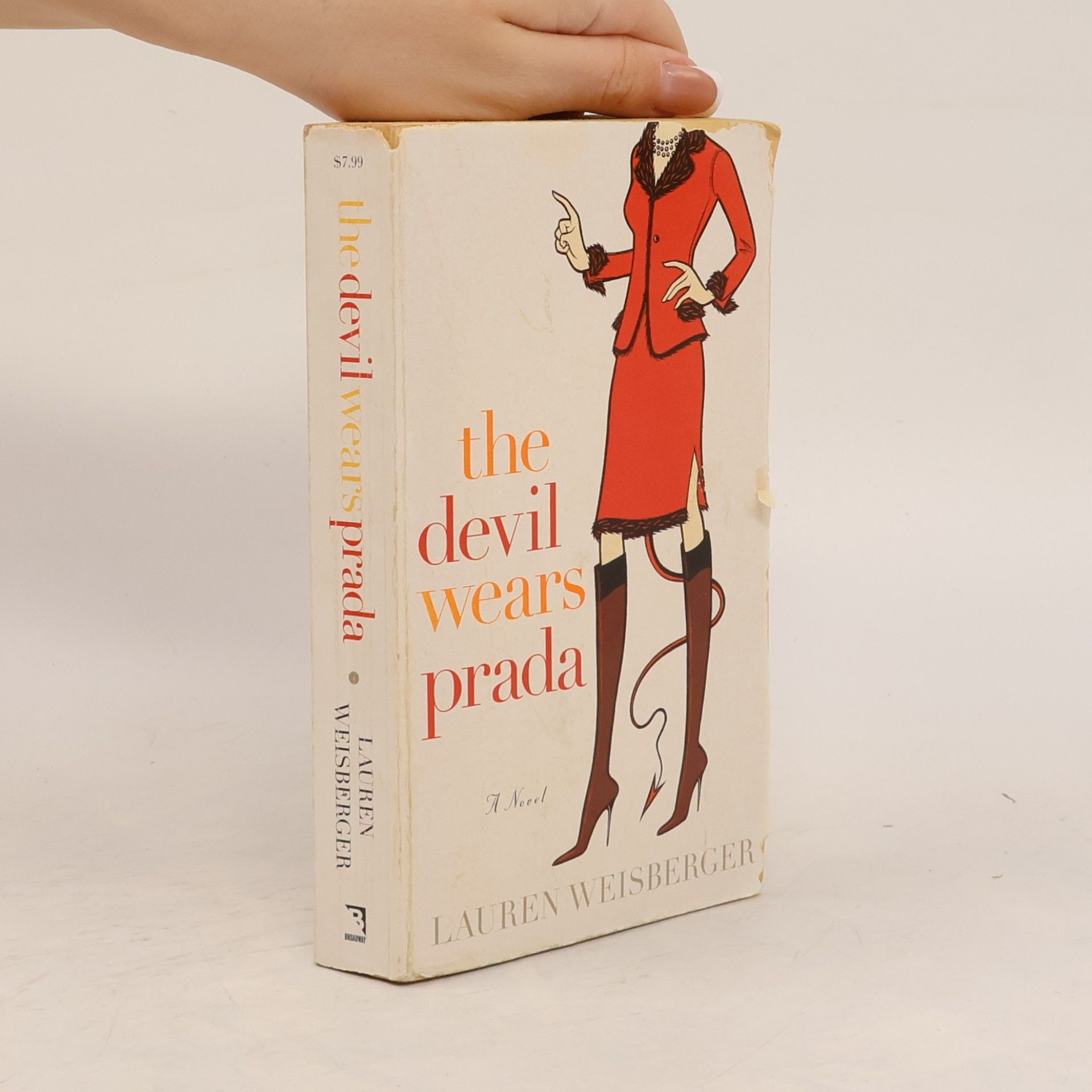 Lauren Weisberger The Devil wears Prada