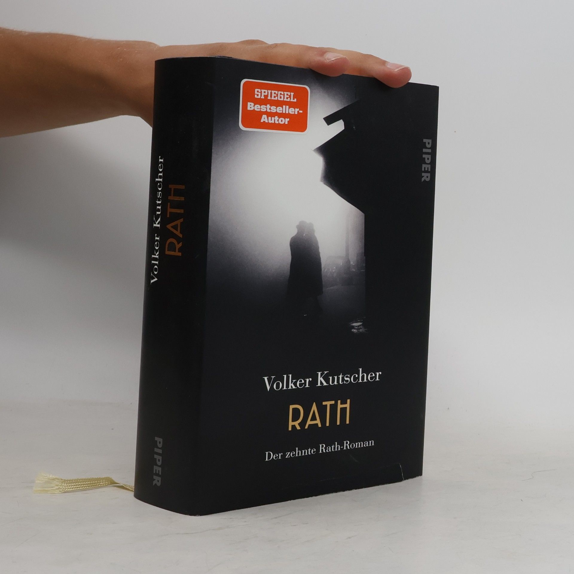 Volker Kutscher Rath / Kommissar Gereon Rath Bd.10