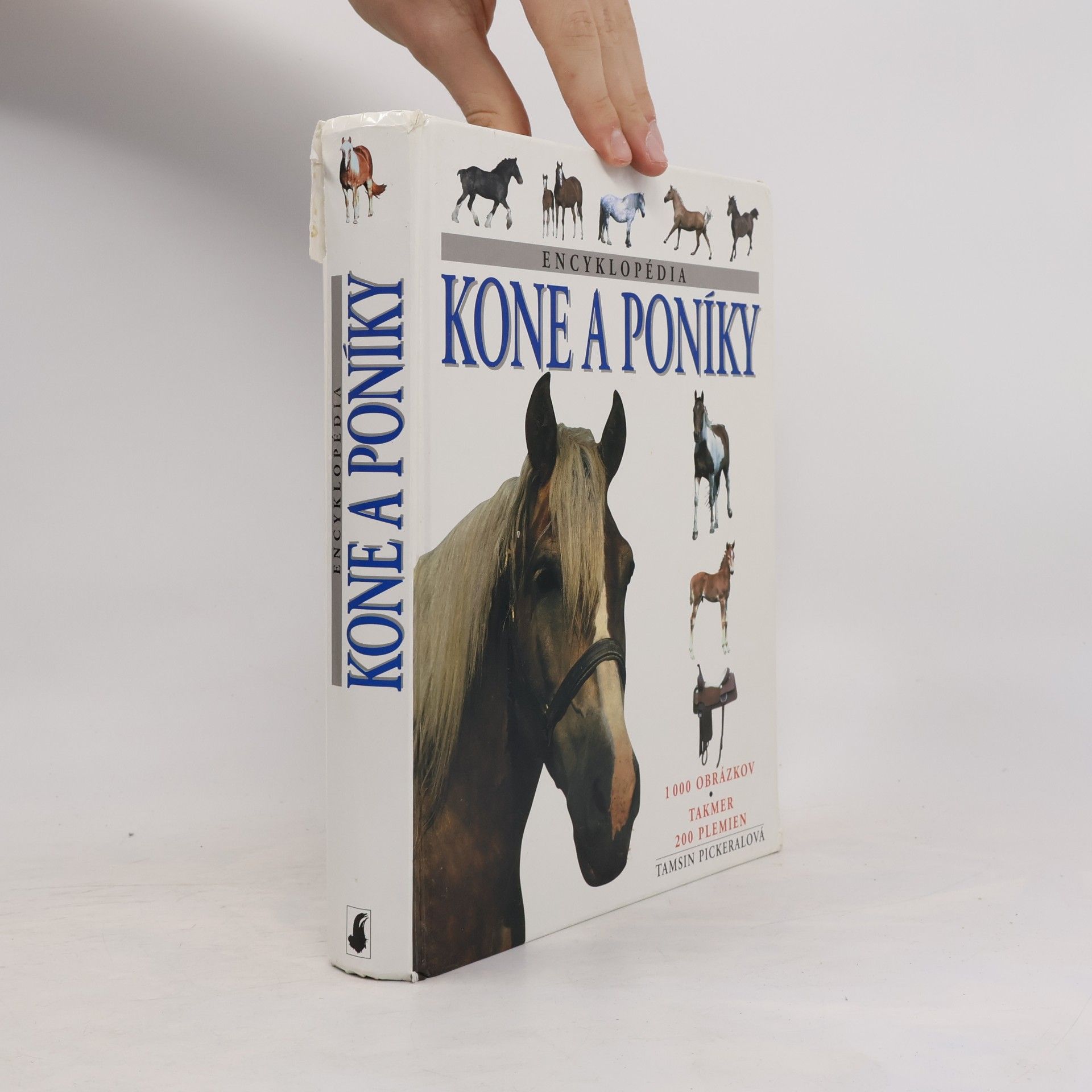 Encyklopédia Kone a poníky