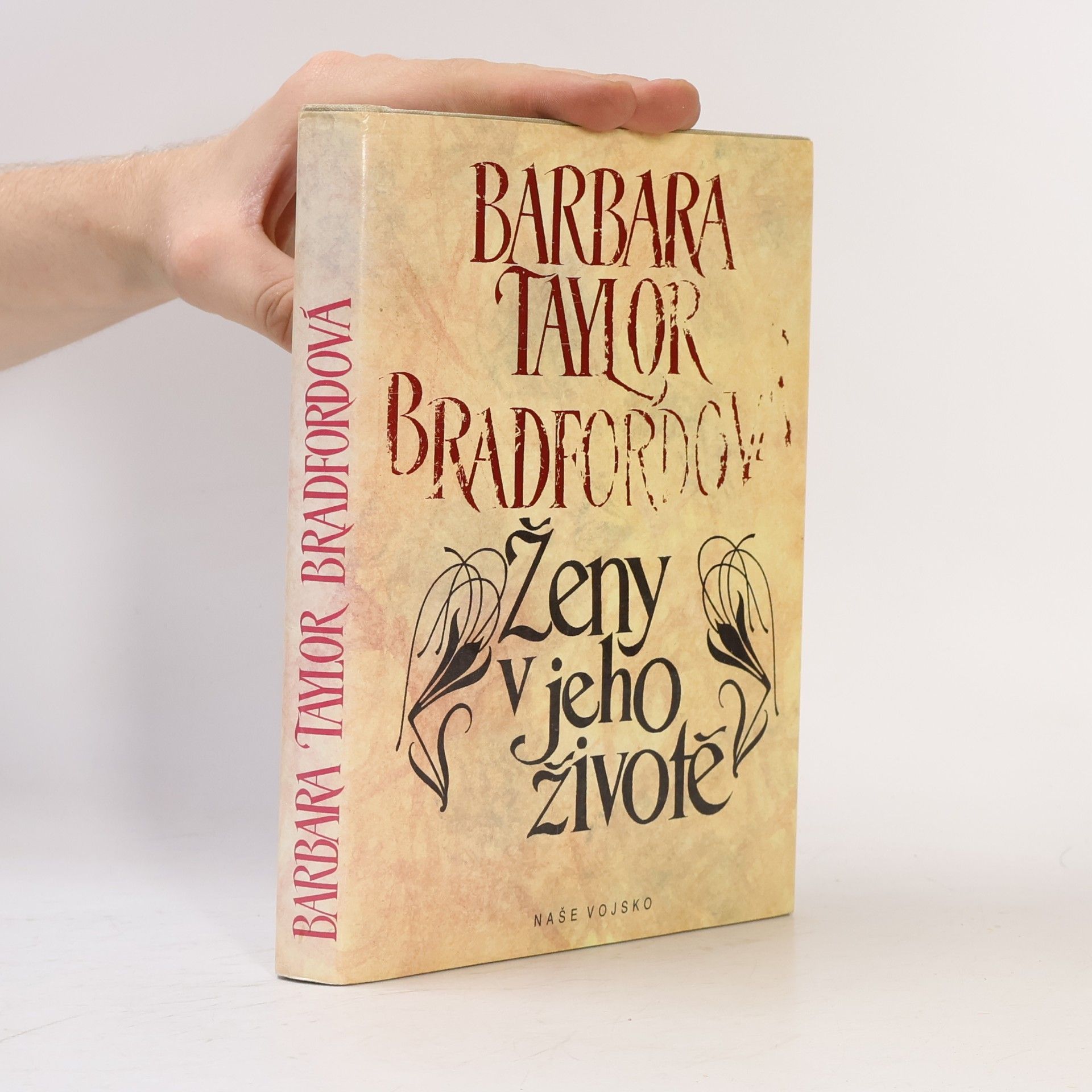 Barbara Taylor Bradford Ženy v jeho životě