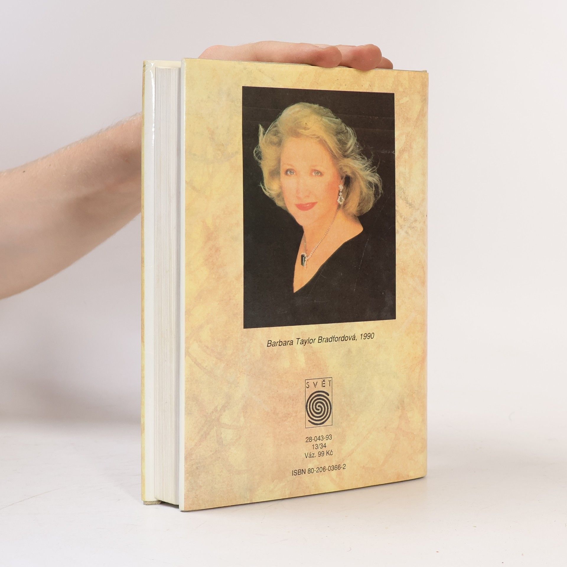 Barbara Taylor Bradford Ženy v jeho životě