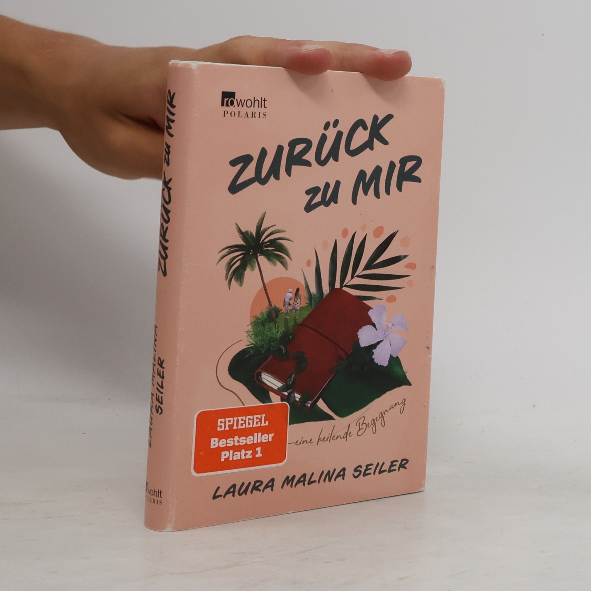 Laura Malina Seiler Zurück zu mir