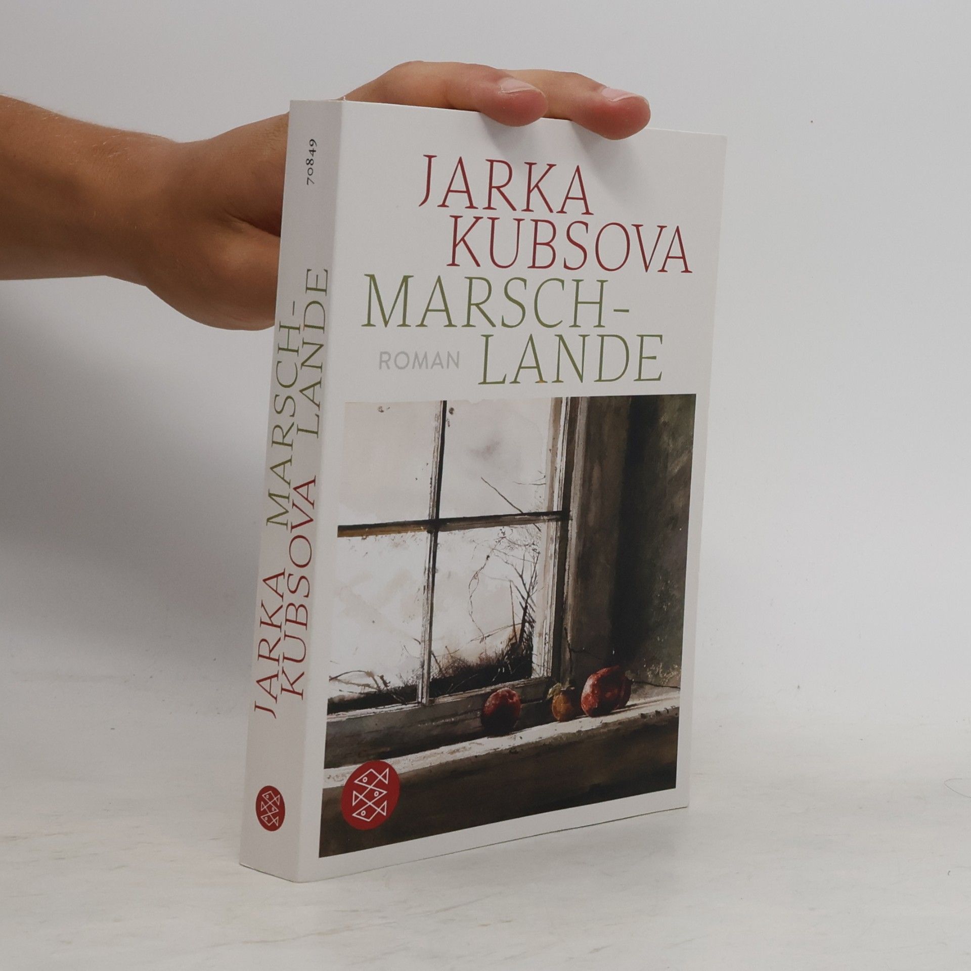 Jarka Kubsova Marschlande