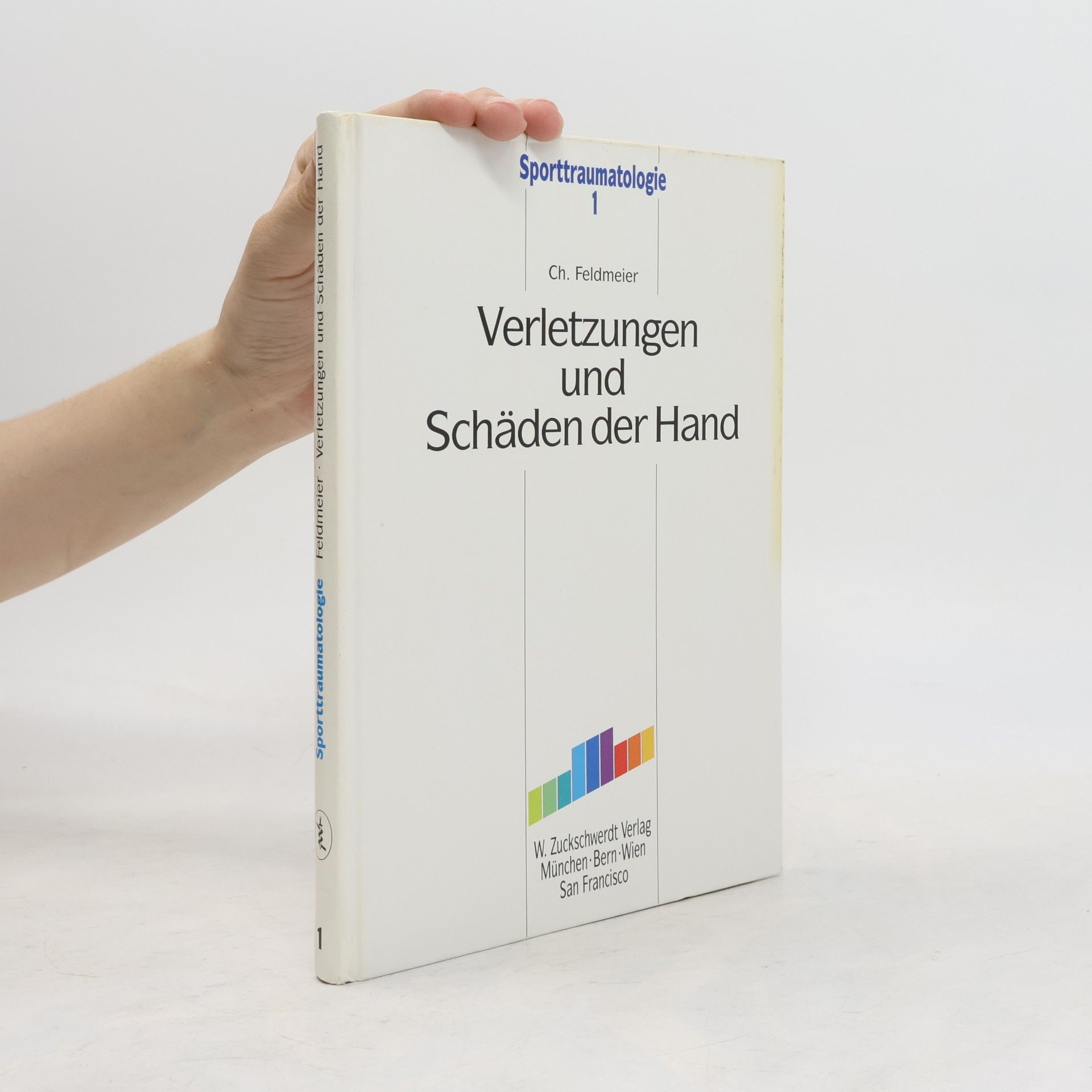 Christian Feldmeier Verletzungen und Schäden der Hand