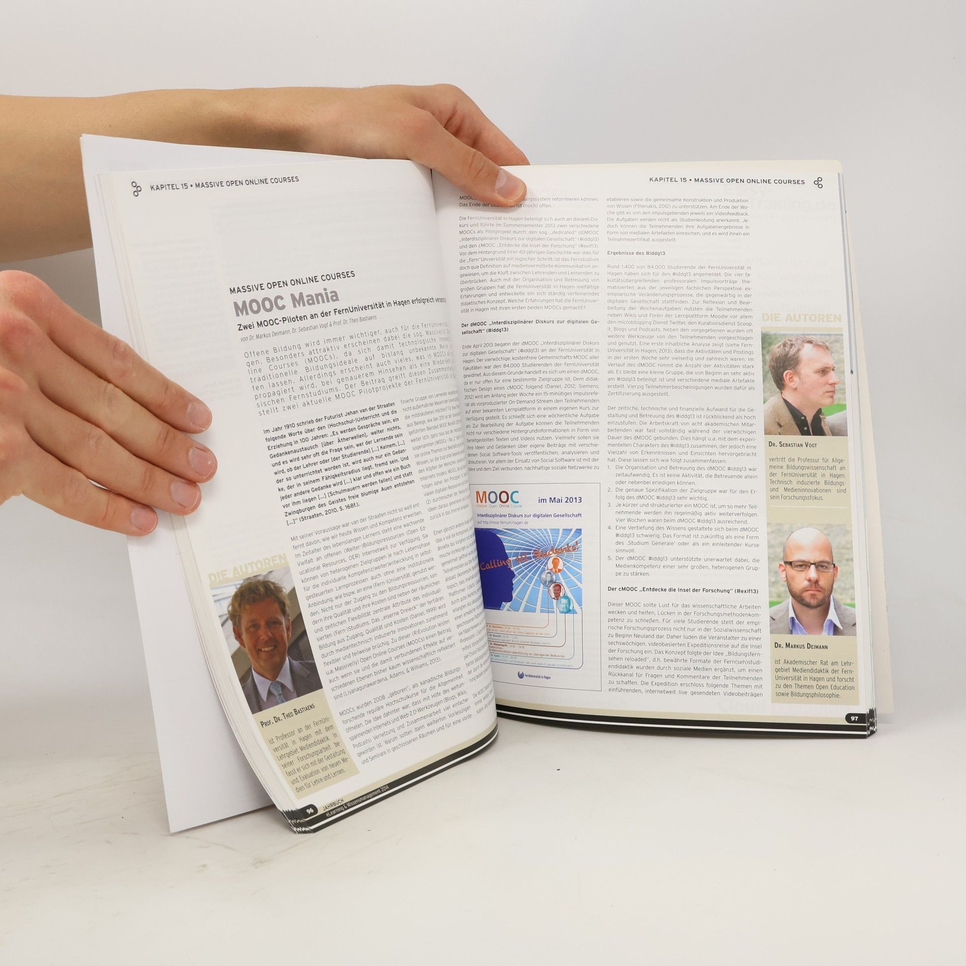 Franz Siepmann Jahrbuch eLearning & Wissensmanagement 2014 - Herausforderung Lernkultur in Zeiten von Web 2.0