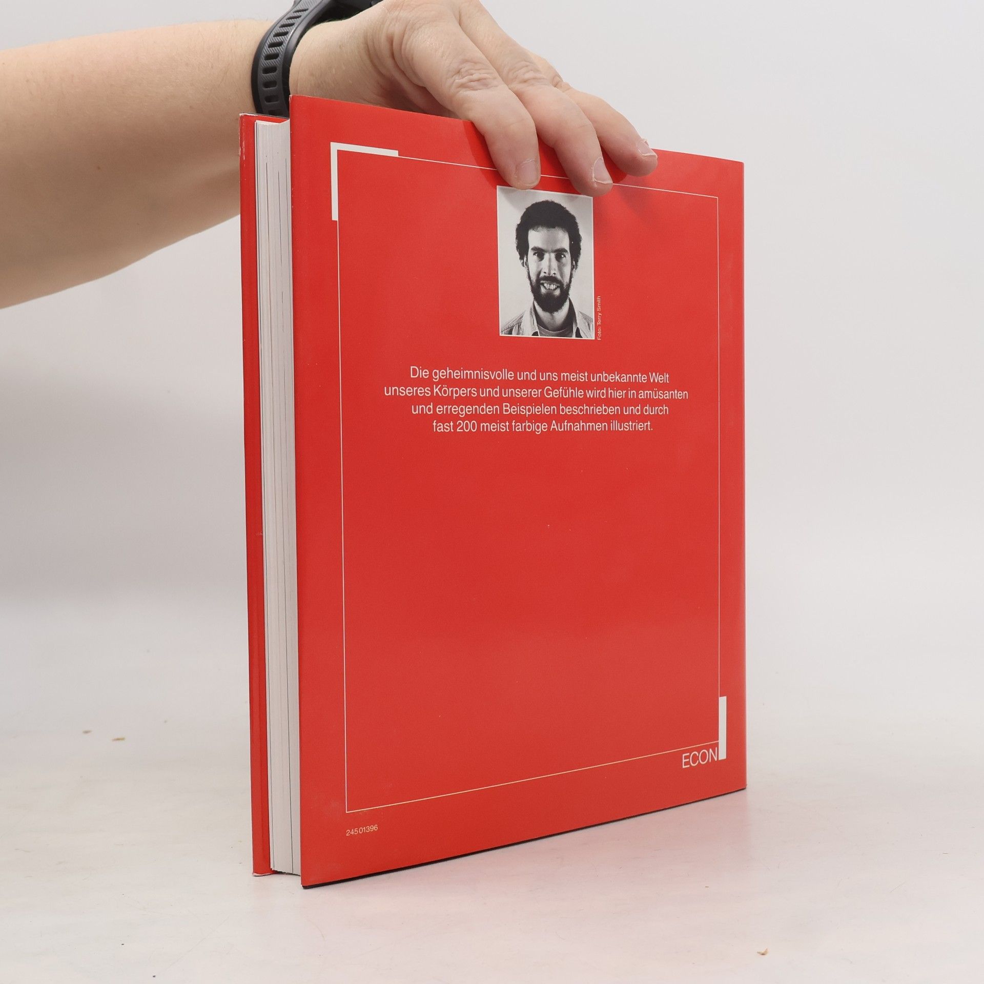 David Bodanis Der geheimnisvolle Körper