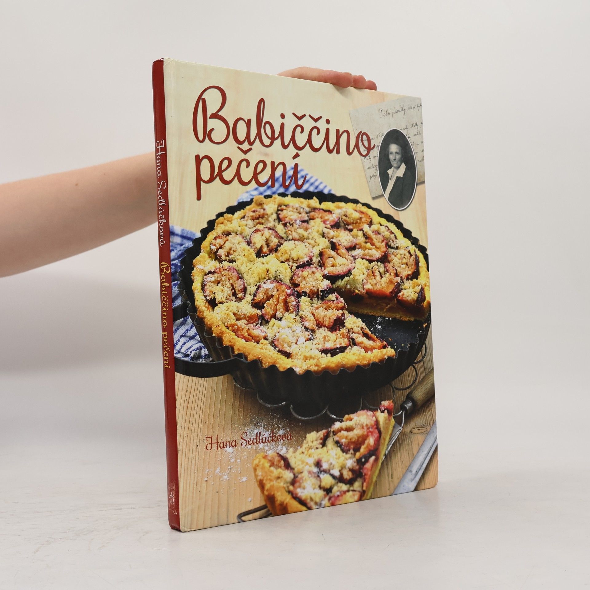 Hana Sedláčková Babiččino pečení