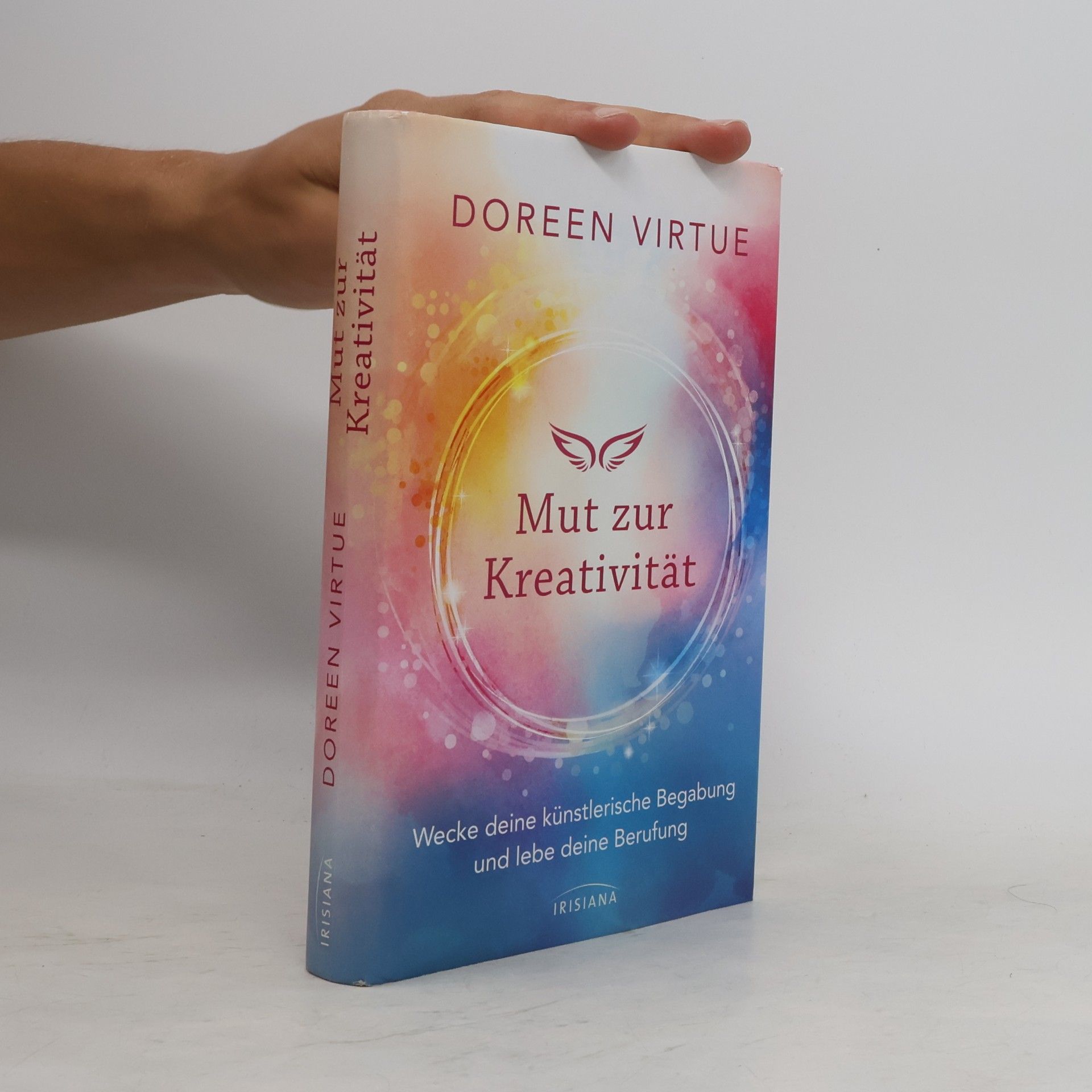 Doreen Virtue Mut zur Kreativität