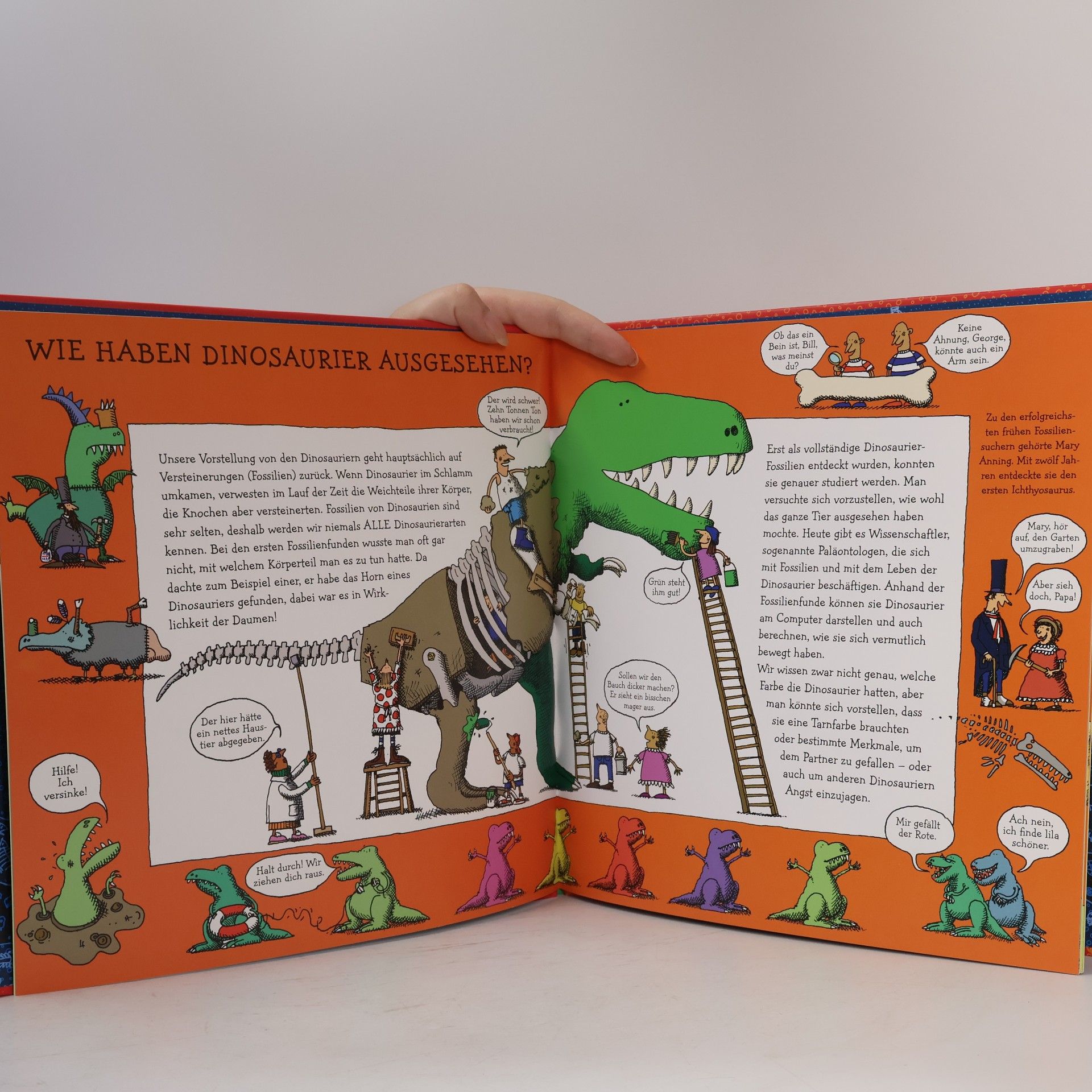 Alan Snow Wie Dinosaurier wirklich funktionierten