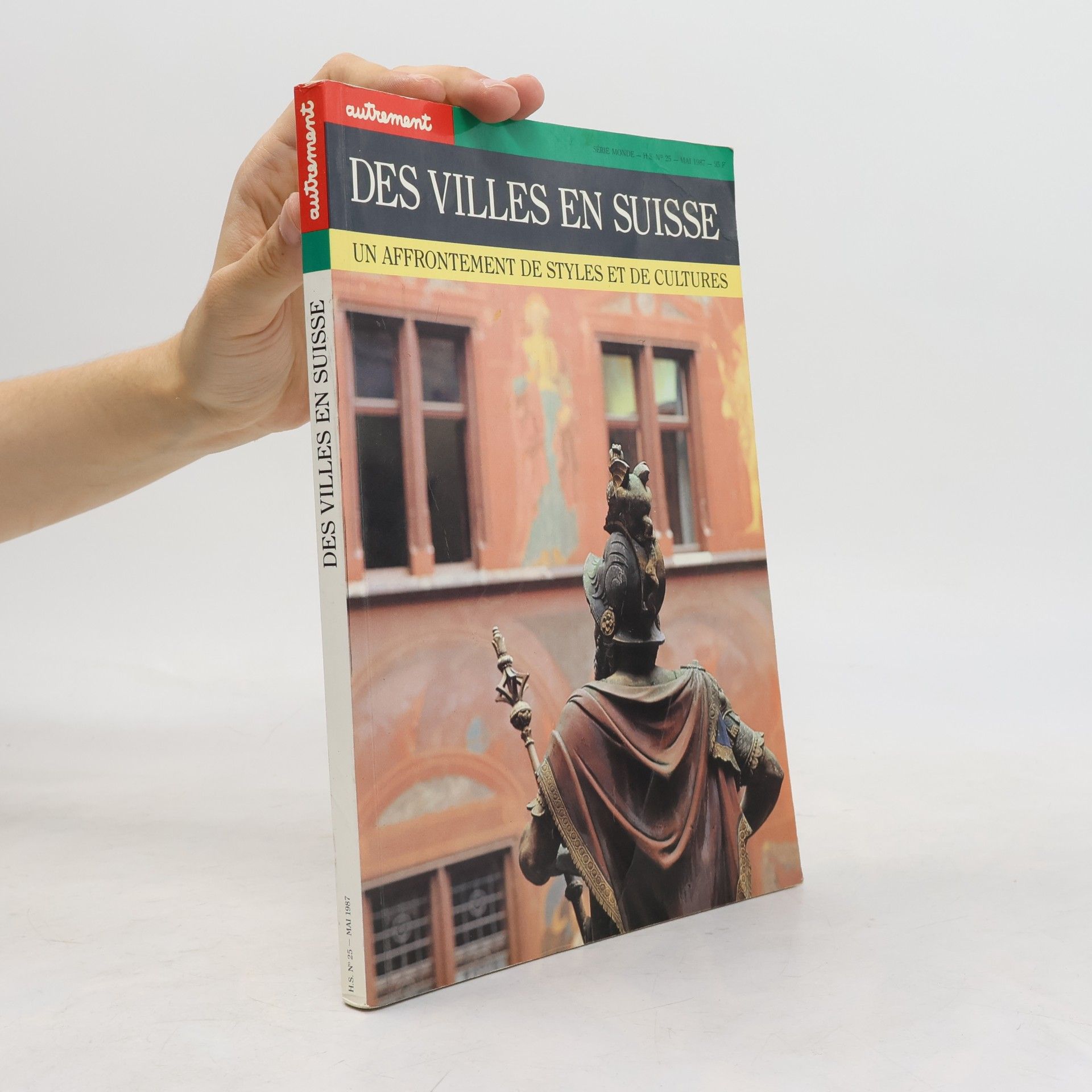 Collectif Des villes suisse