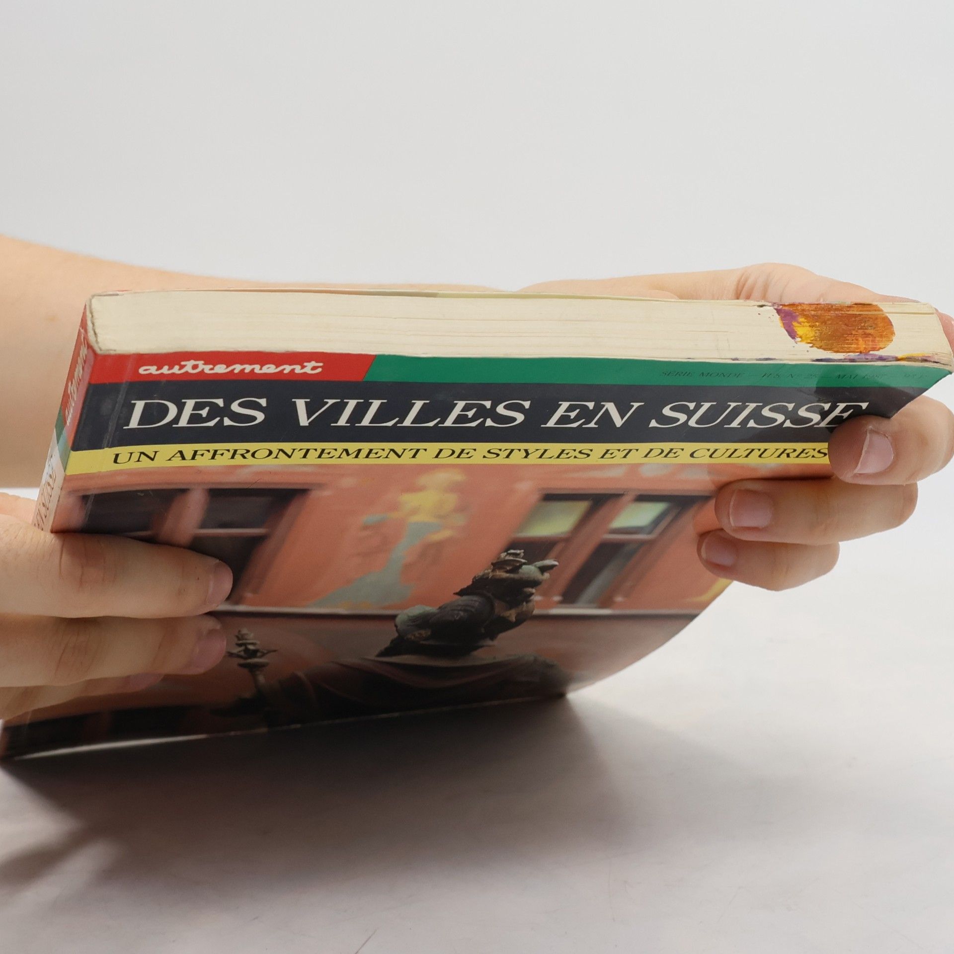 Collectif Des villes suisse
