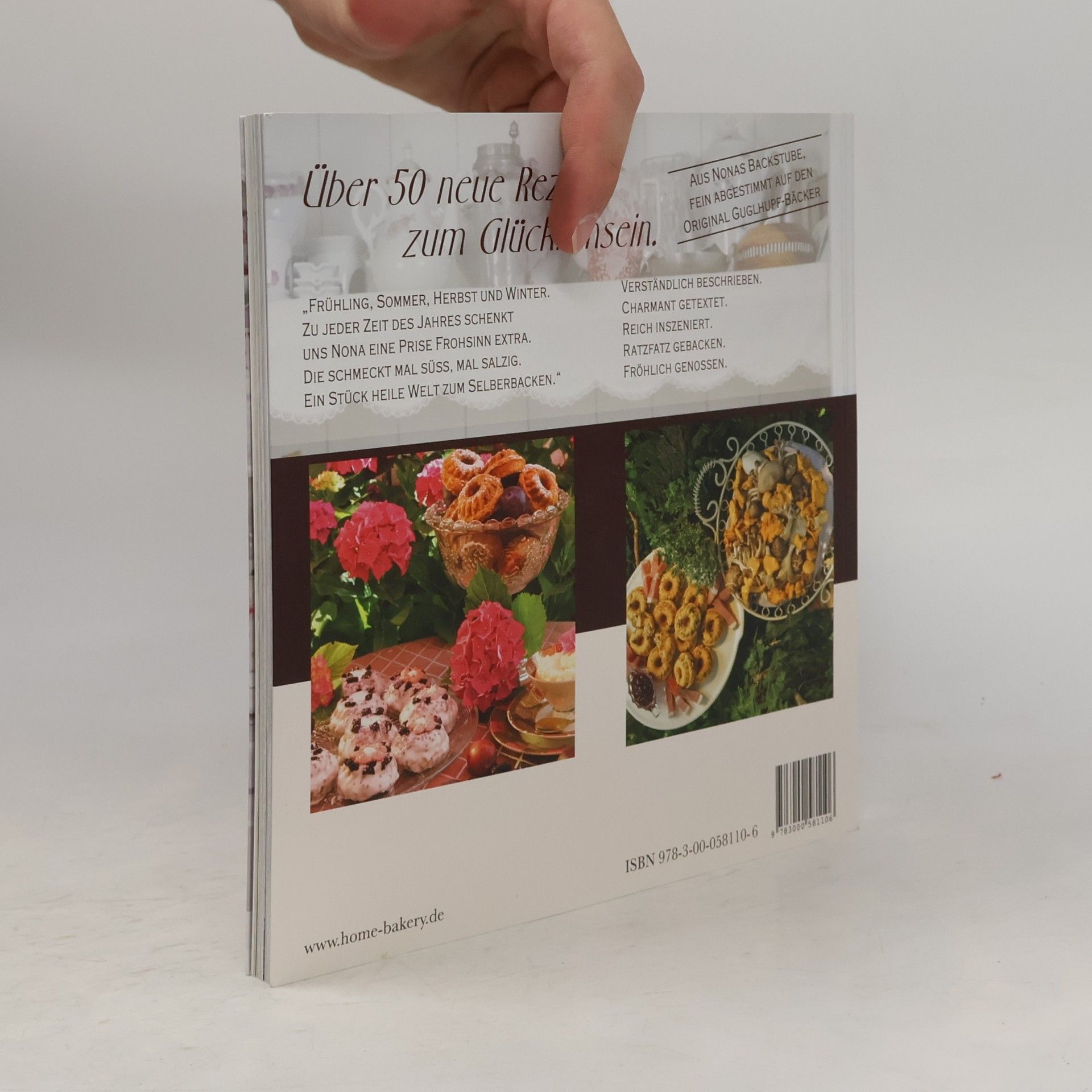Nona Gugelhupf Nonas Guglhupf Bäckerei